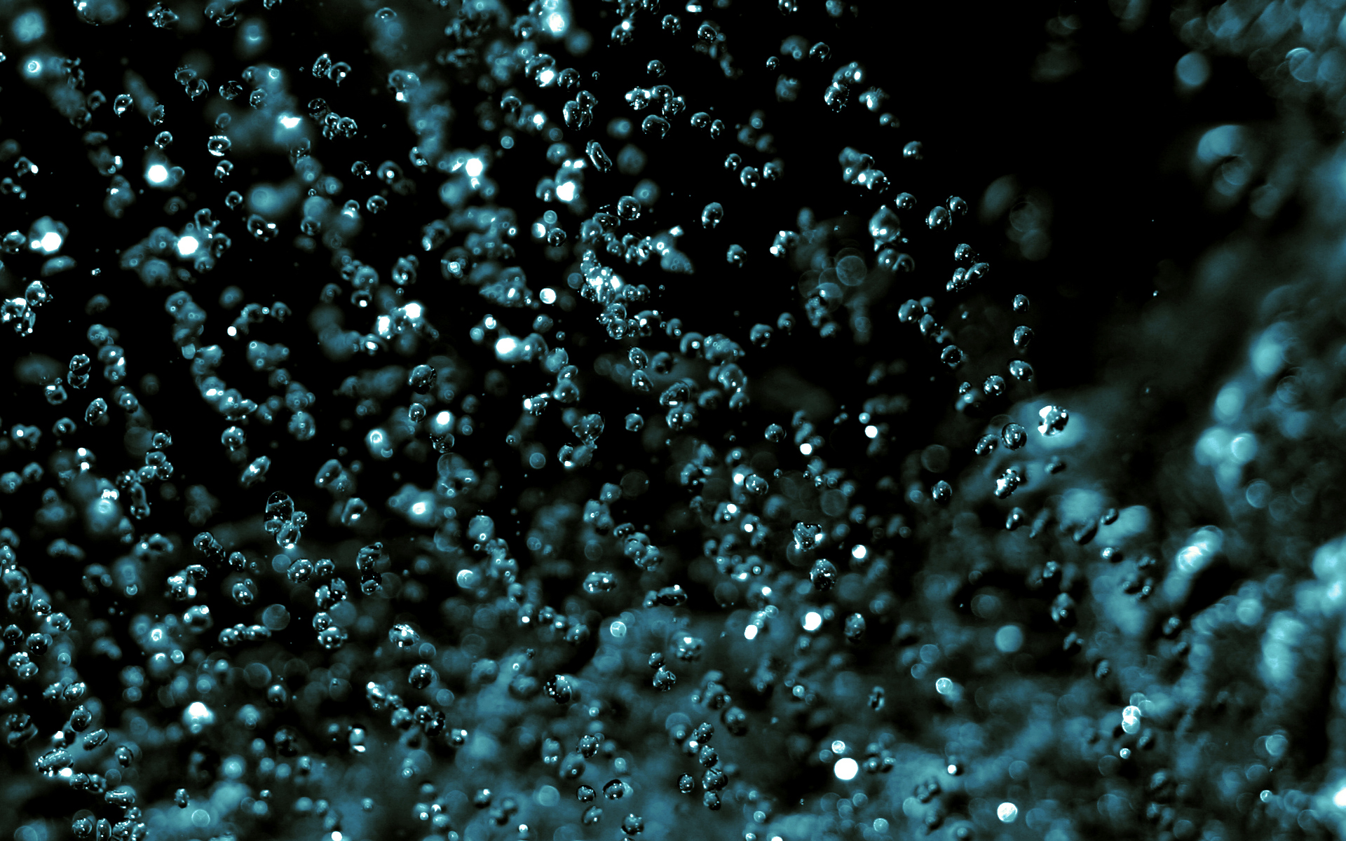 abstract, bubble Underwater HD Android Wallpapers