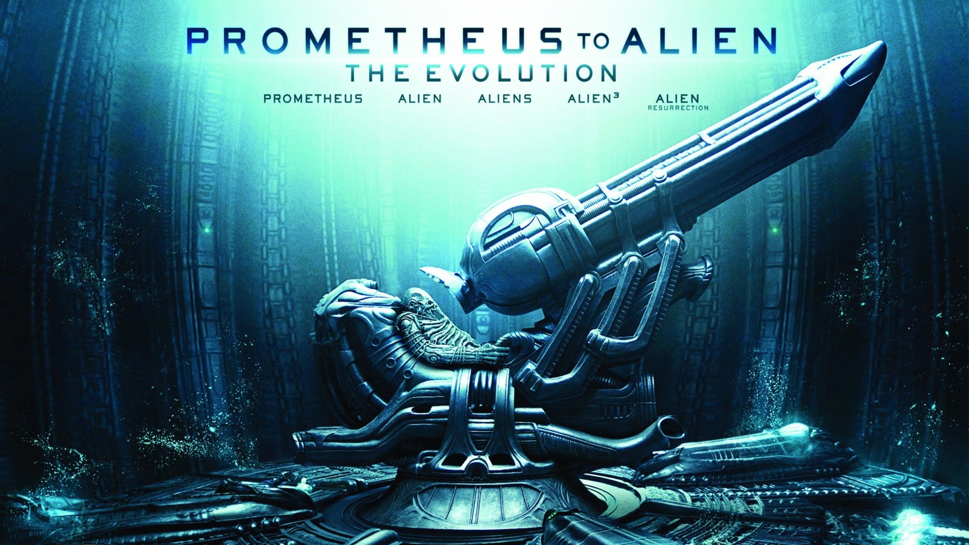 Kostenlose Prometheus HD-Bilder herunterladen