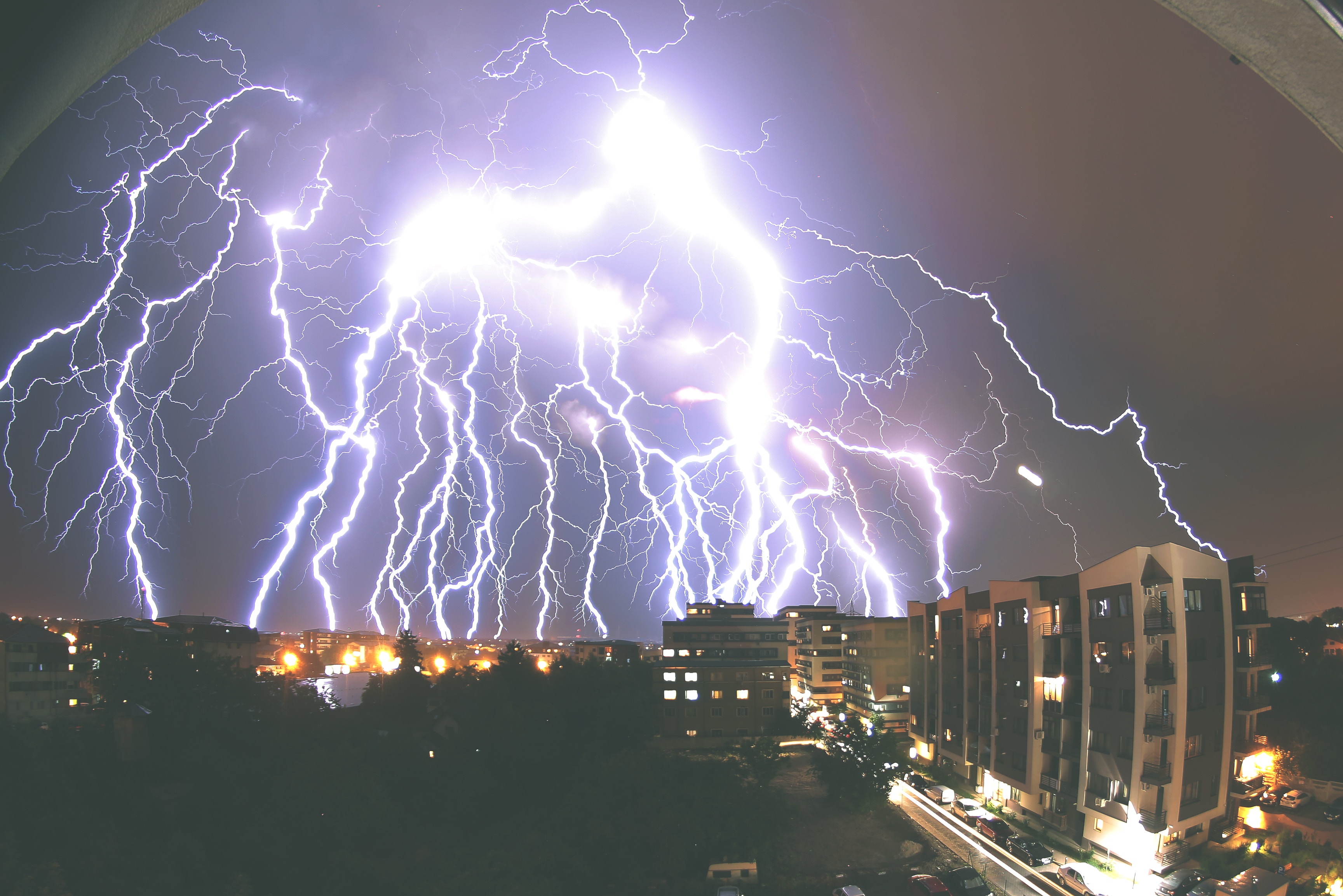 Free Images  Thunderstorm