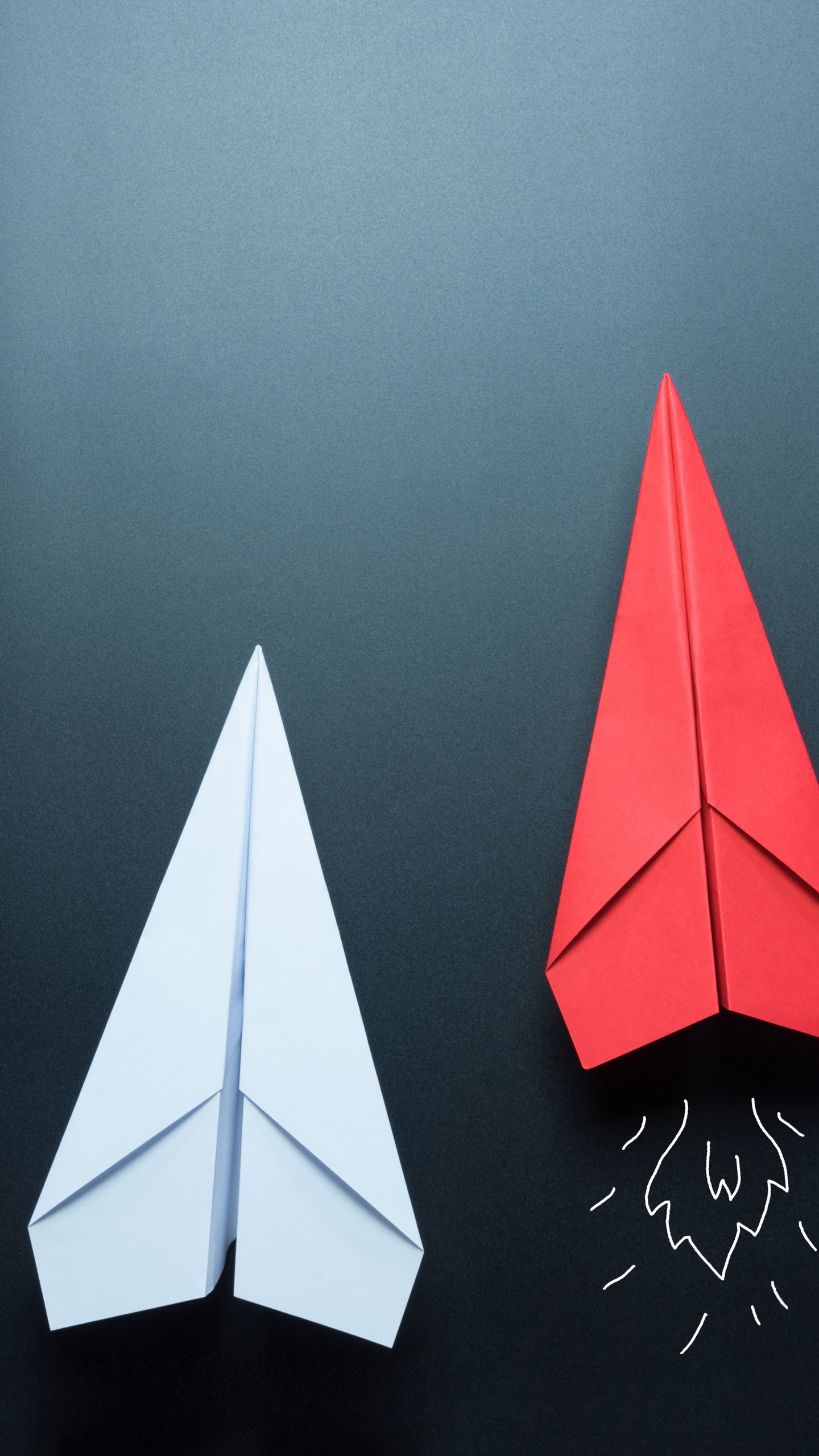 Mobile wallpaper: Paper, Origami, Paper Plane, Man Made, 1295758 download  the picture for free.