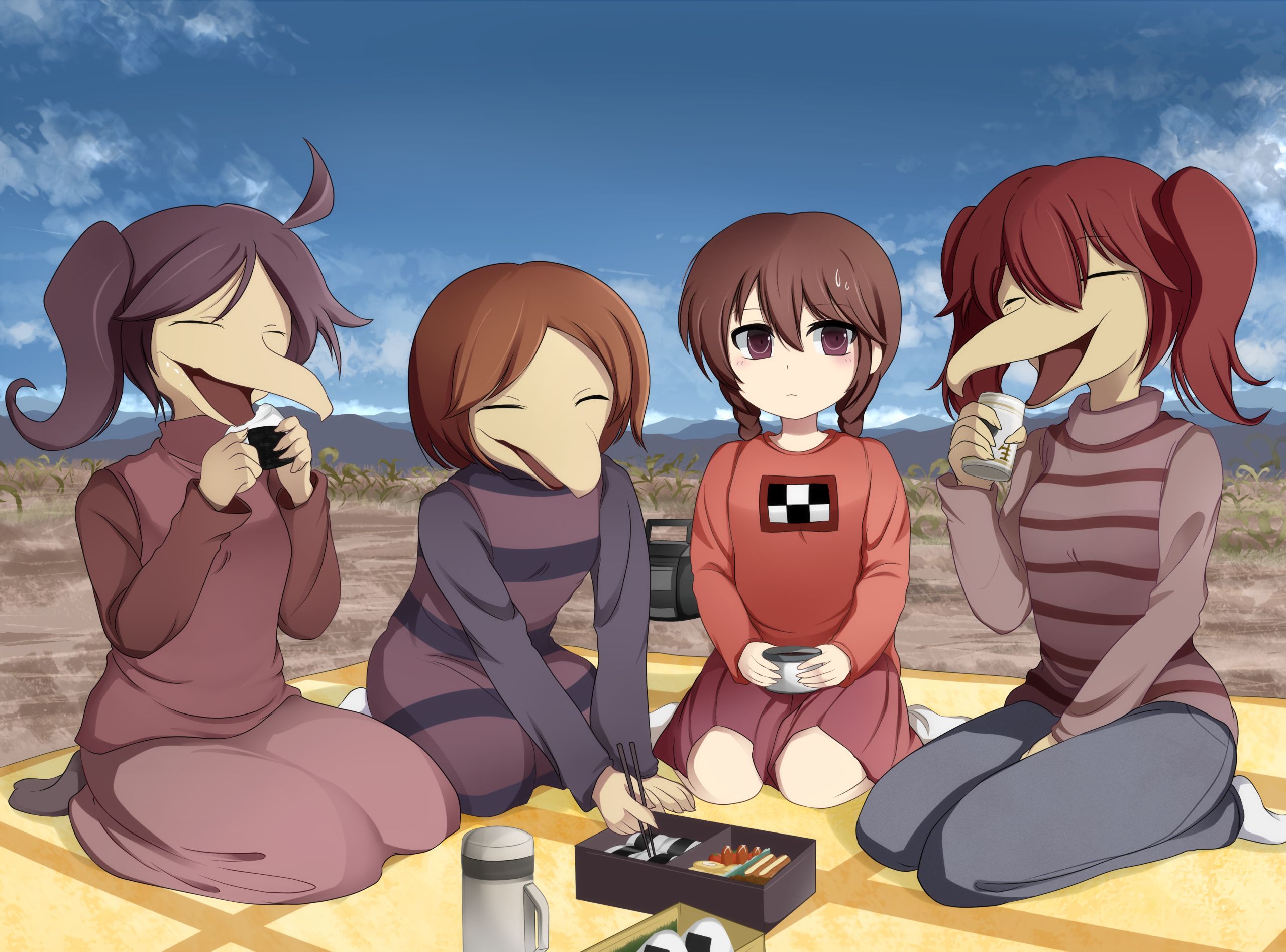 Hãy tận hưởng những hình nền game Yume Nikki tuyệt đẹp mà chúng tôi cung cấp. Bộ sưu tập hình nền này sẽ mang đến cho bạn những khoảnh khắc giải trí thú vị và đầy màu sắc. Hãy trang trí màn hình của bạn với những hình nền độc đáo này.