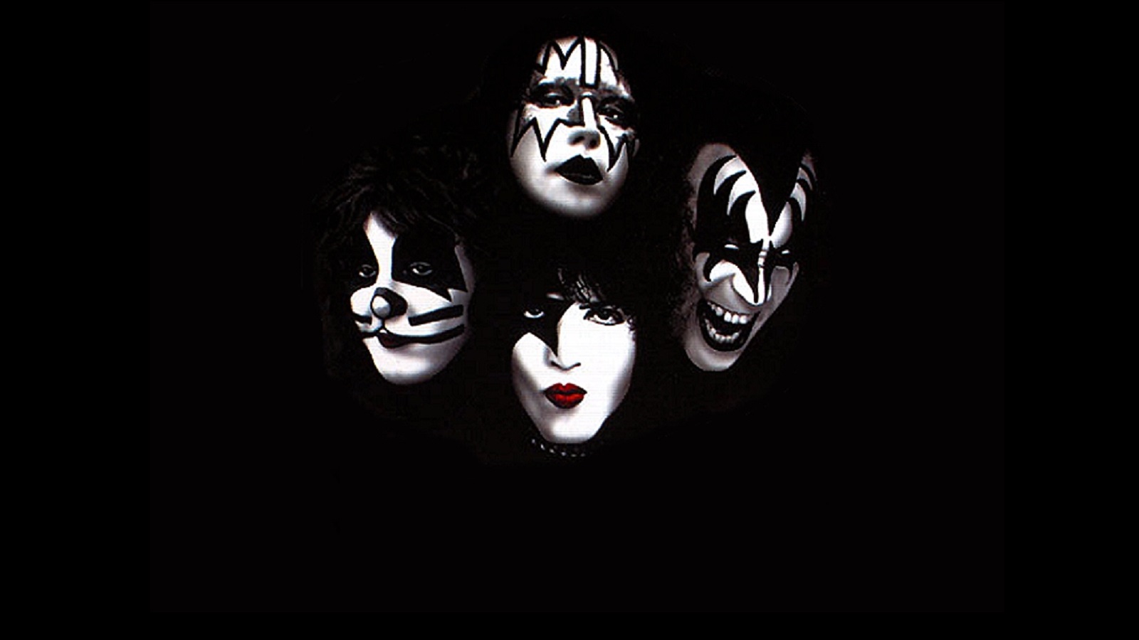 Kiss группа логотип