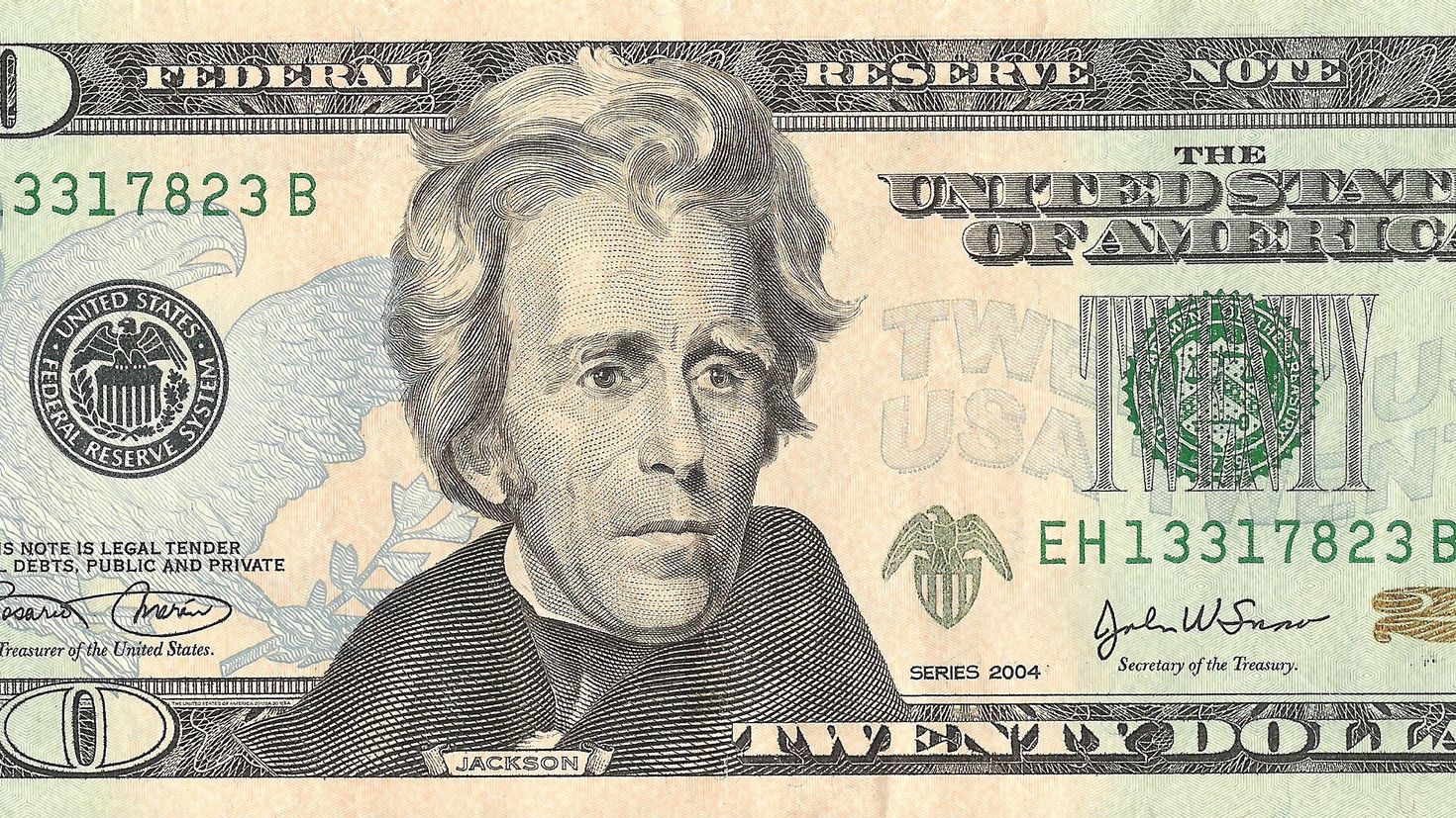 100 долларов 2009 года фото