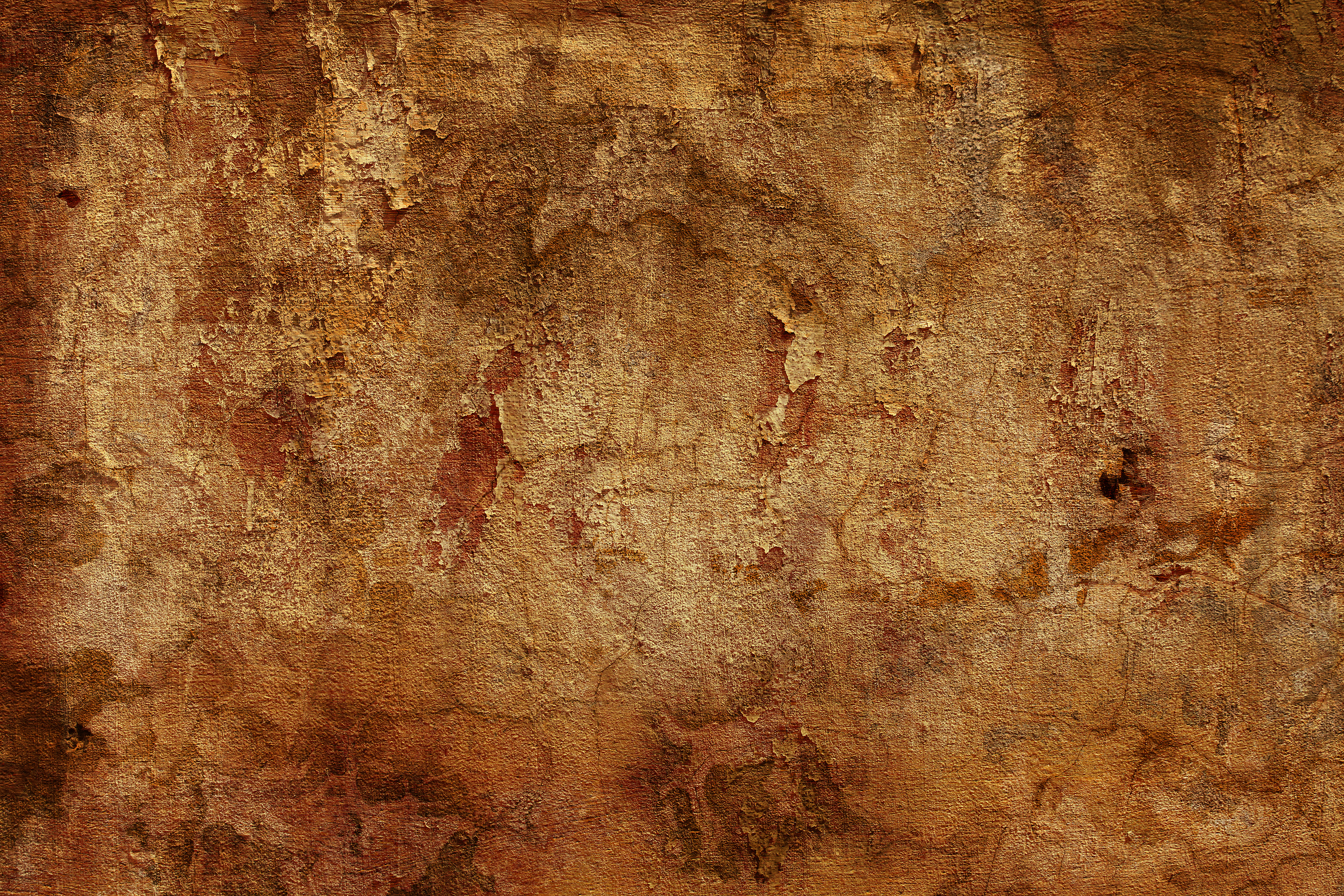 Mobile wallpaper texture, textures, brown, surface, cracks, crack