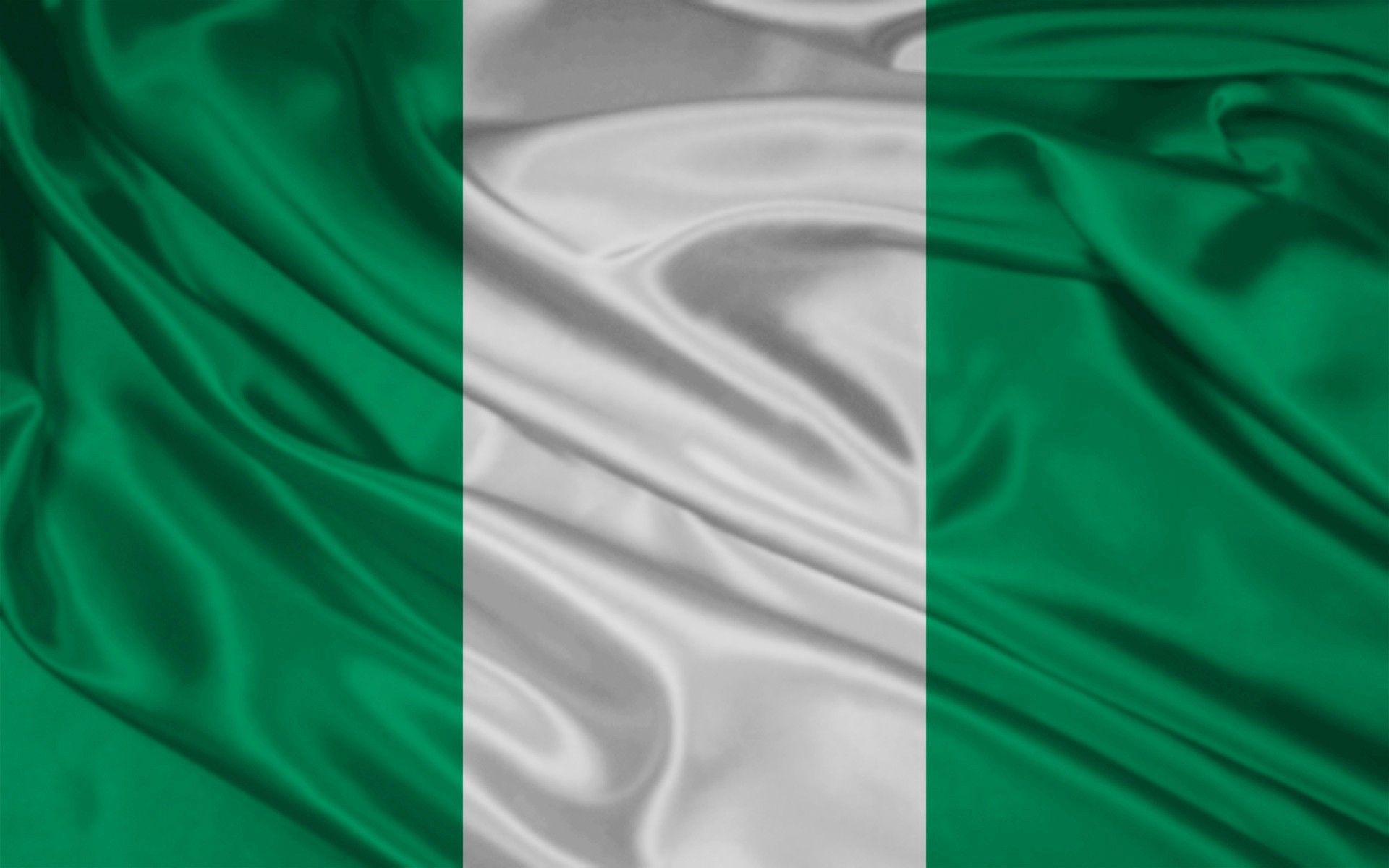 100060 Bild herunterladen verschiedenes, sonstige, farbe, farben, flagge, flag, material, symbolismus, symbolik, seide, die seide, nigeria - Hintergrundbilder und Bildschirmschoner kostenlos