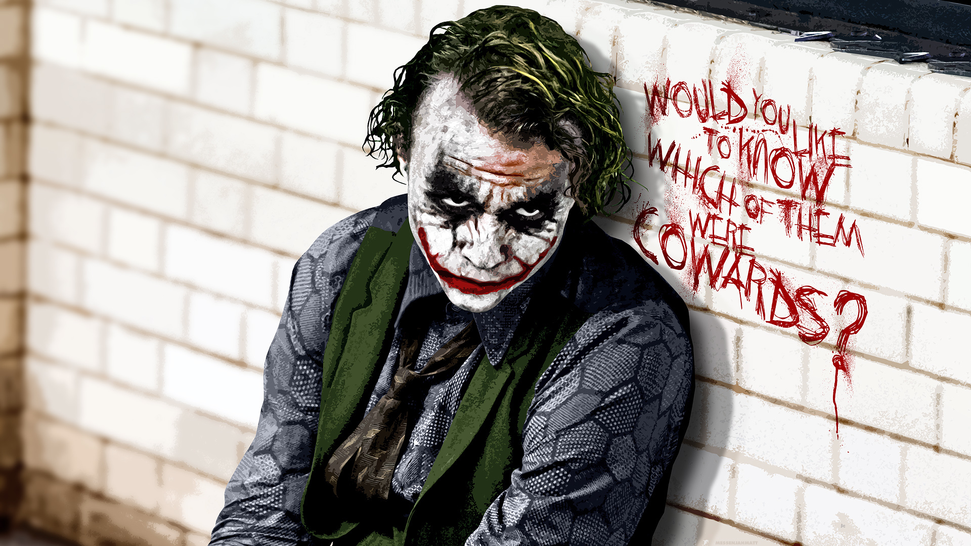 HQ Joker Background
