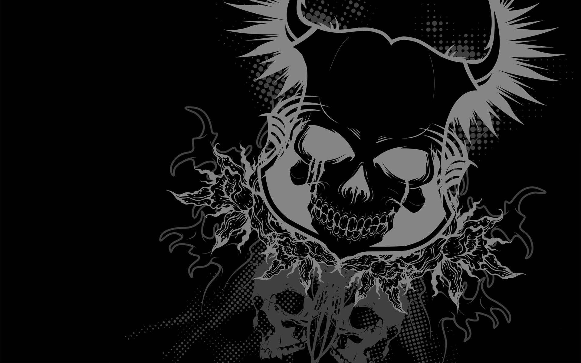 death, black, abstract, pictures HD wallpaper