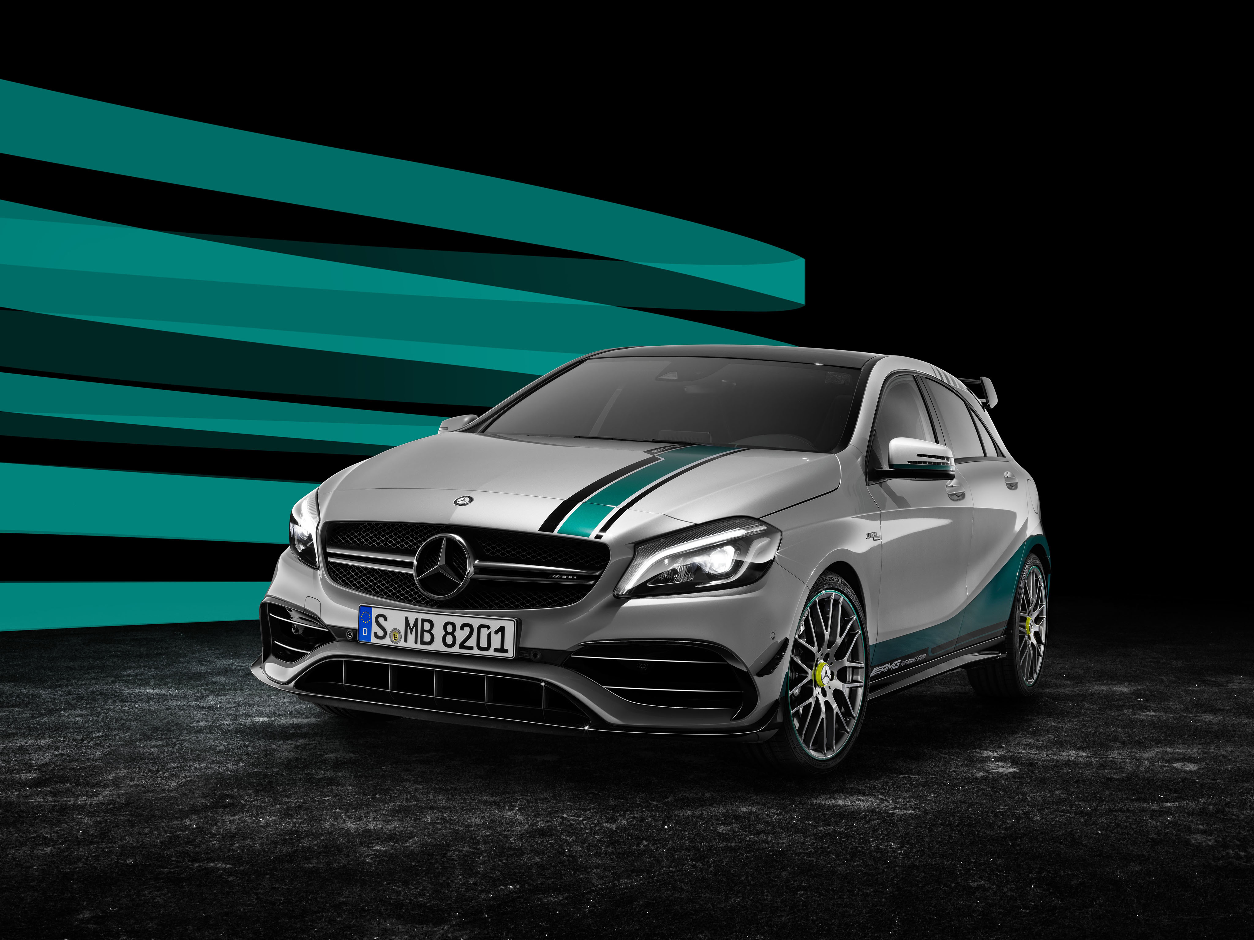 cars, a-class, amg, w176 Square Wallpapers