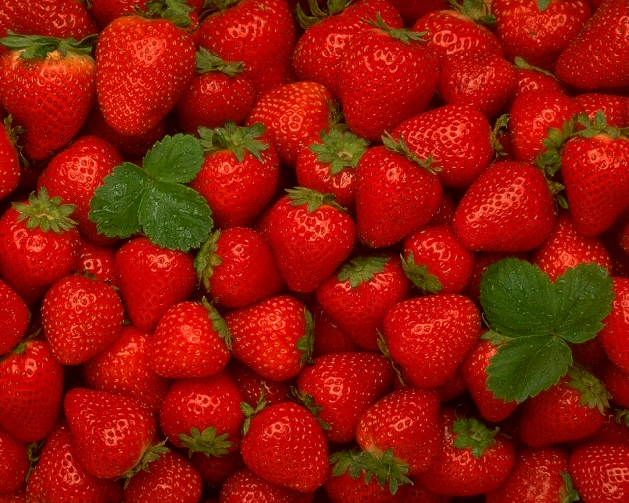 food, strawberry