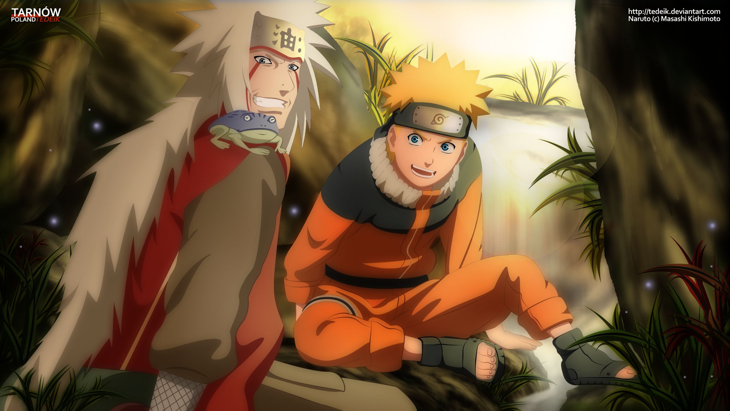 HD desktop wallpaper: Anime, Naruto, Naruto Uzumaki, Jiraiya (Naruto) download  free picture #365144