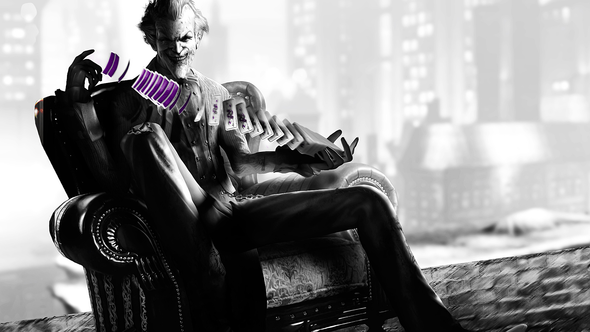 Batman: Arkham City HD Mobile