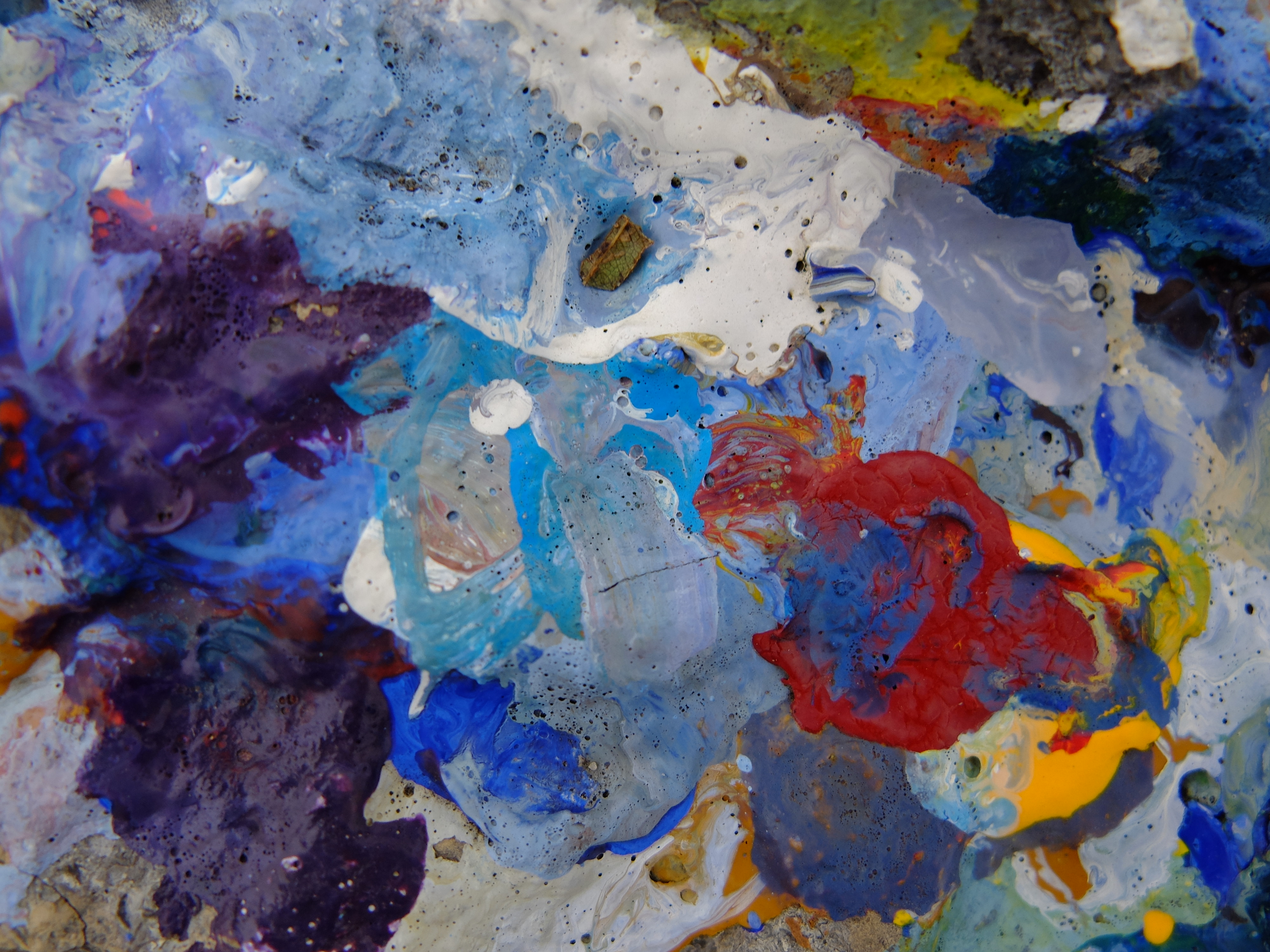 multicolored, abstract, divorces, motley, paint, liquid, fluid art