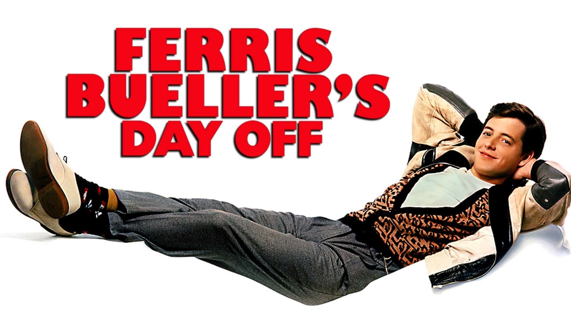 Matthew Broderick Ferris Bueller'S Day Off