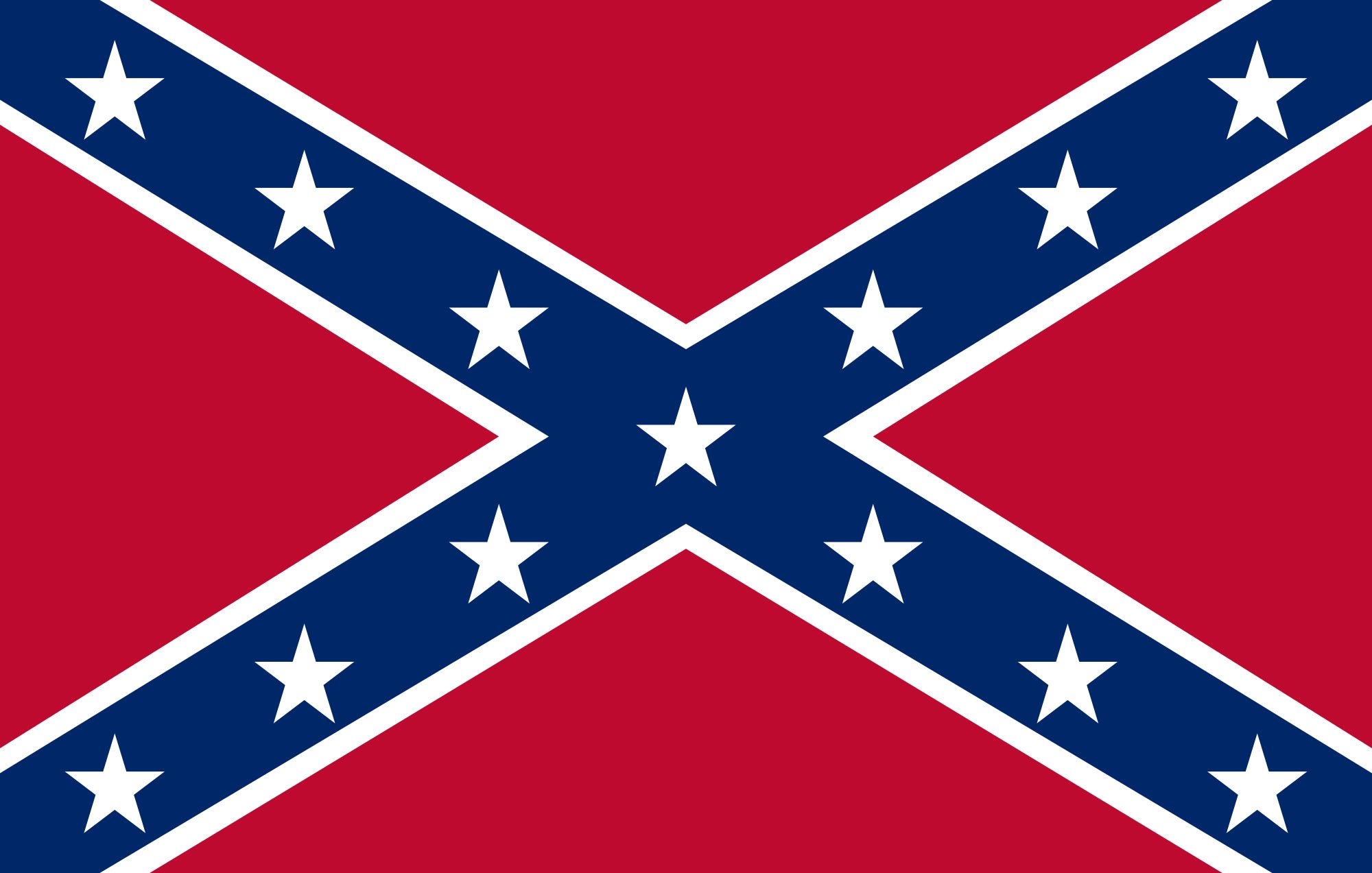 Papéis De Parede De Bandeira Dos Estados Confederados Da América Para 