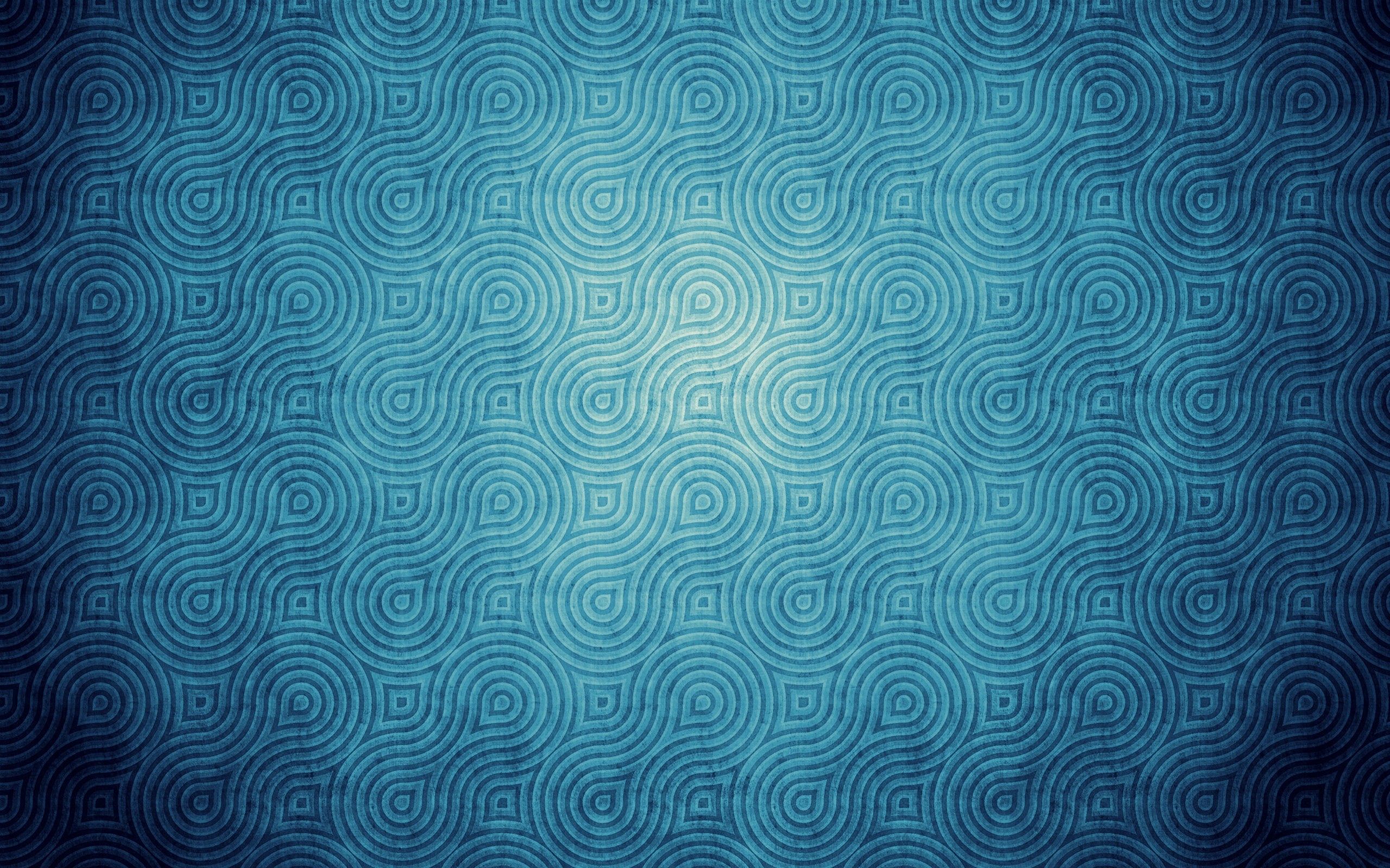circles, shadow, textures, blue, texture, rotation