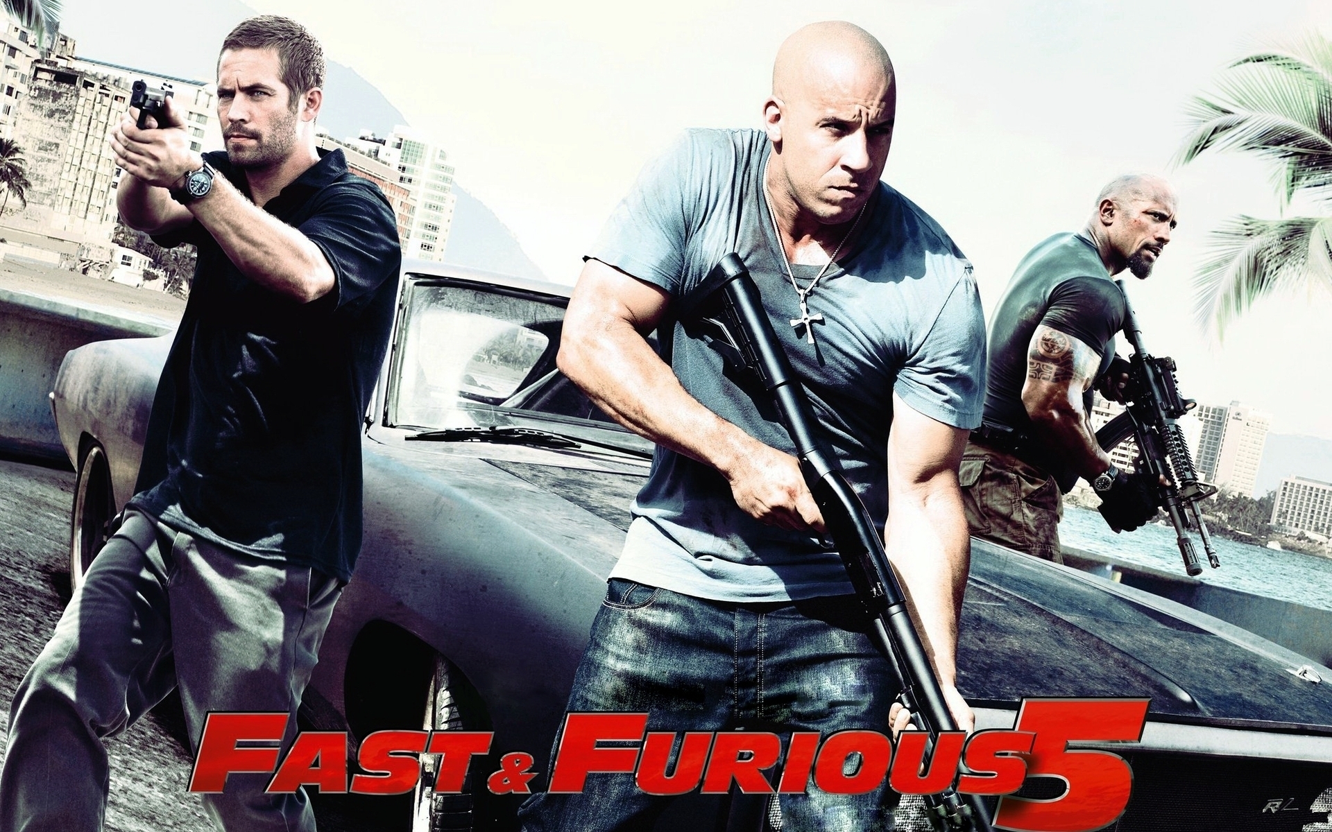 HD Fast & Furious Android Images