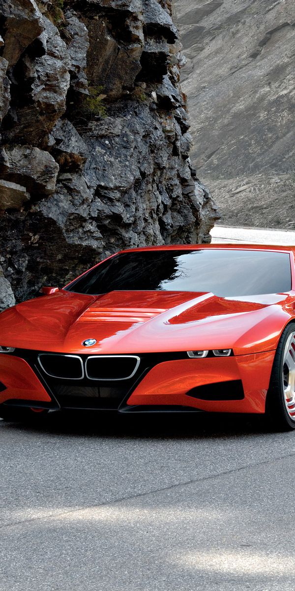 BMW m1 Concept