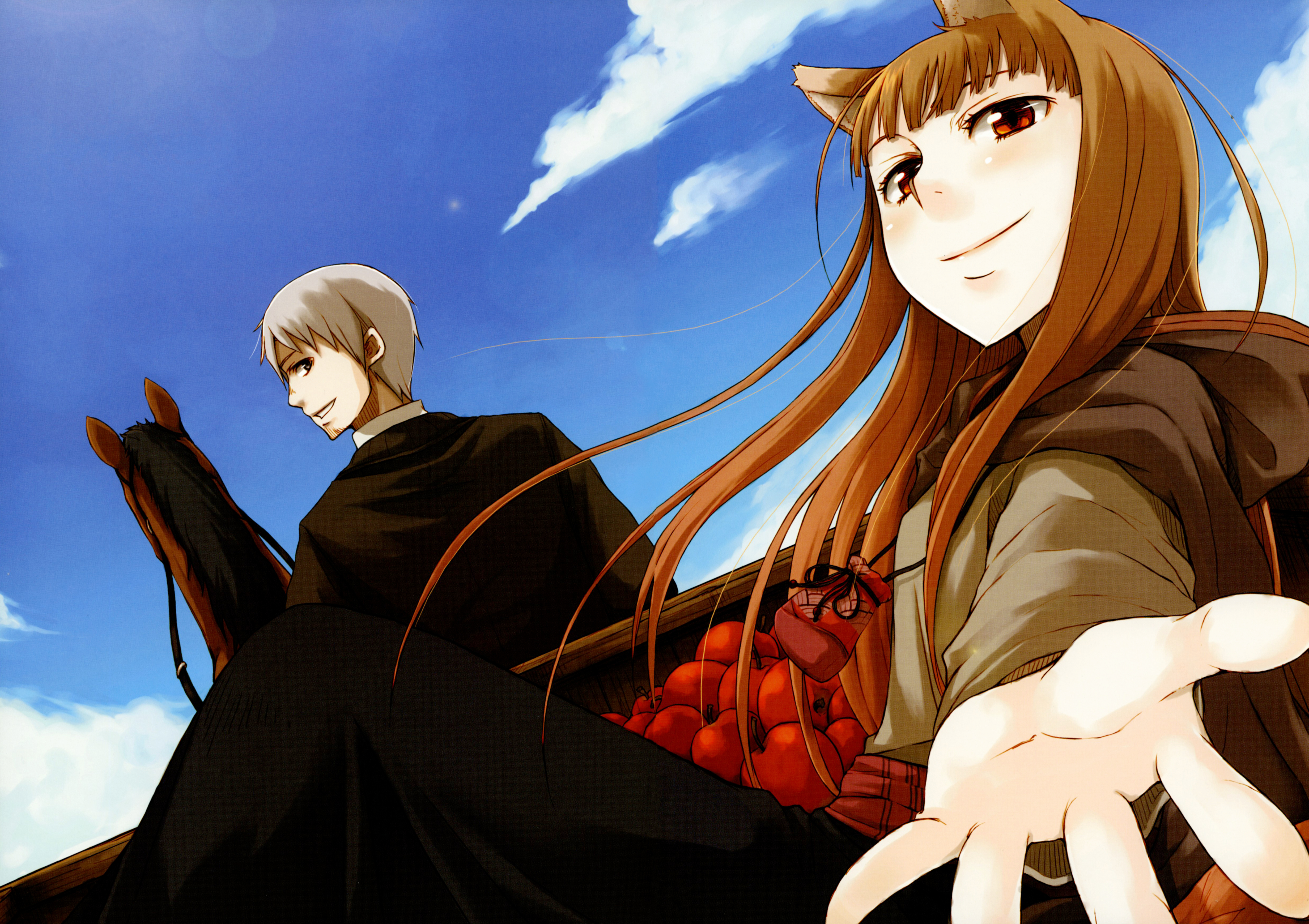 Images & Pictures  Spice And Wolf