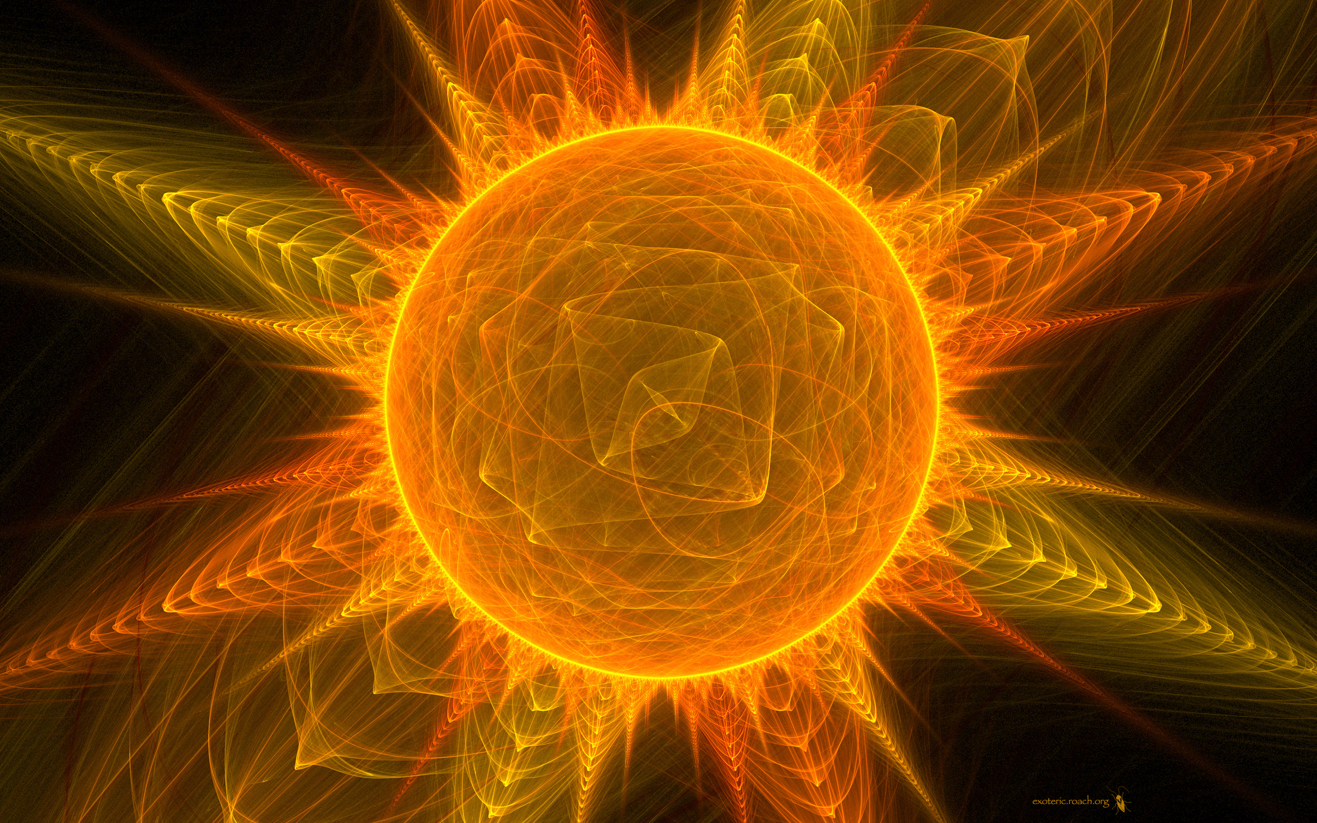 Sun  desktop Images