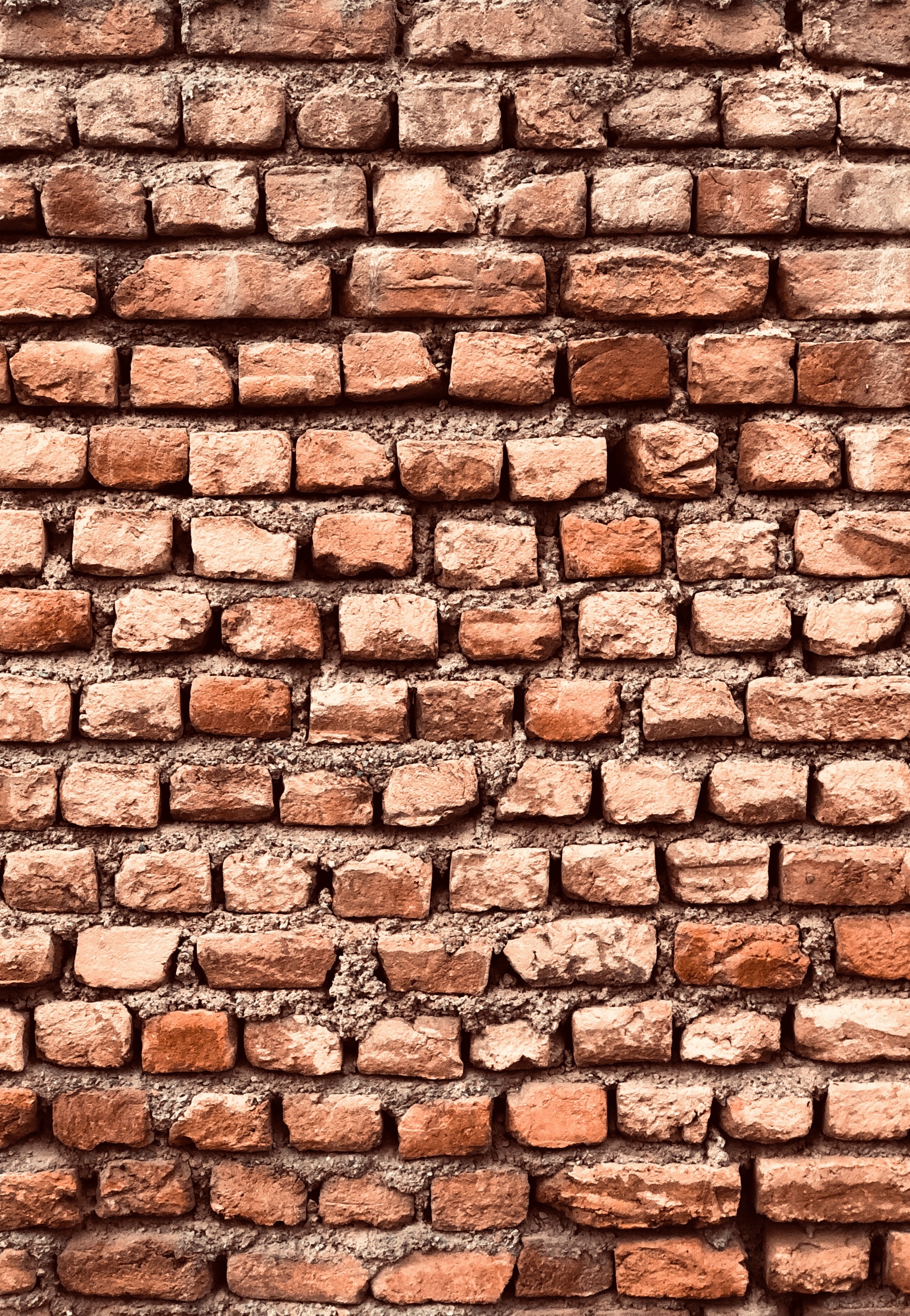 textures, texture, bricks, old Brick Wall Tablet Wallpapers