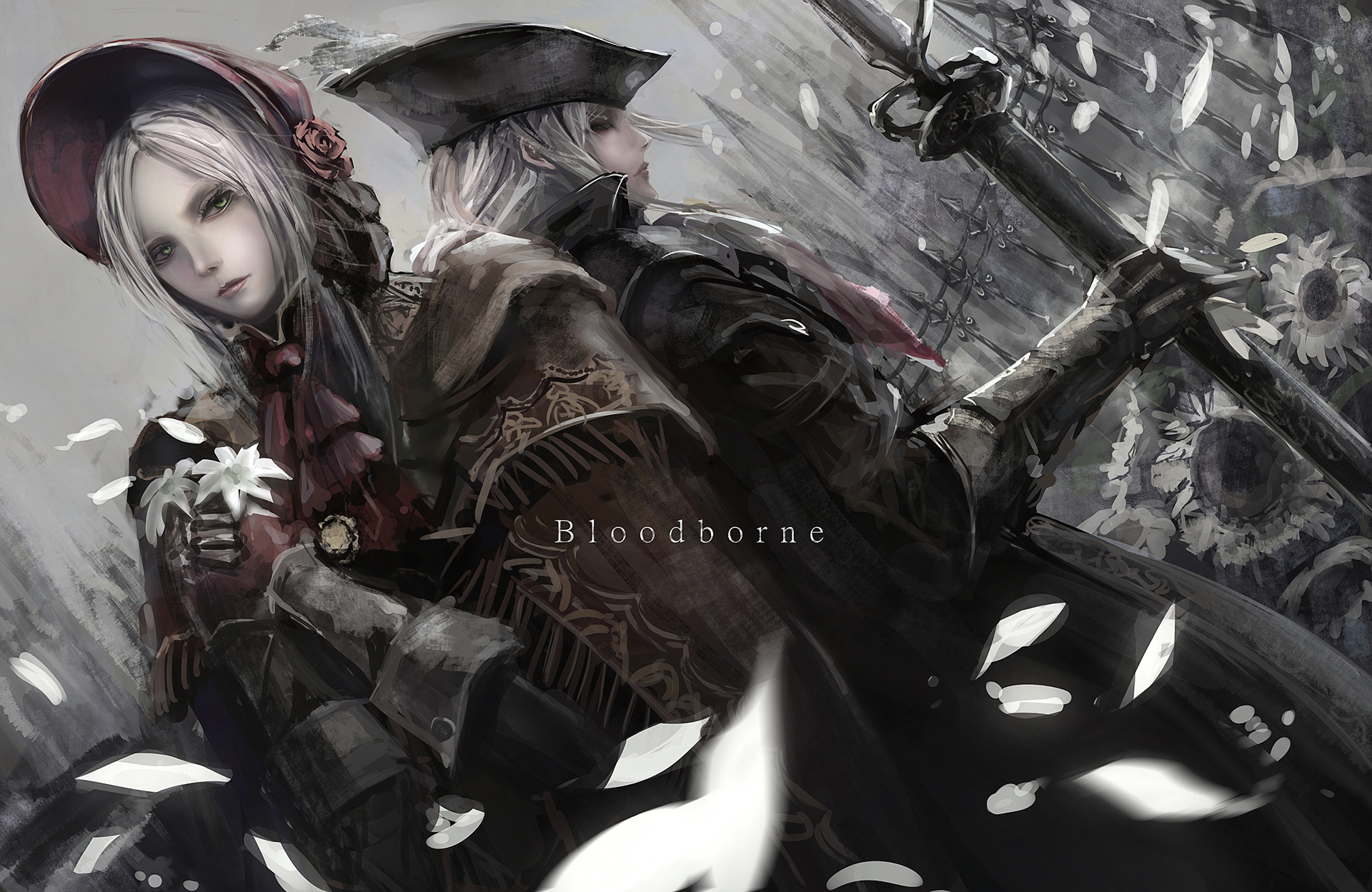 Desktop Backgrounds Bloodborne 