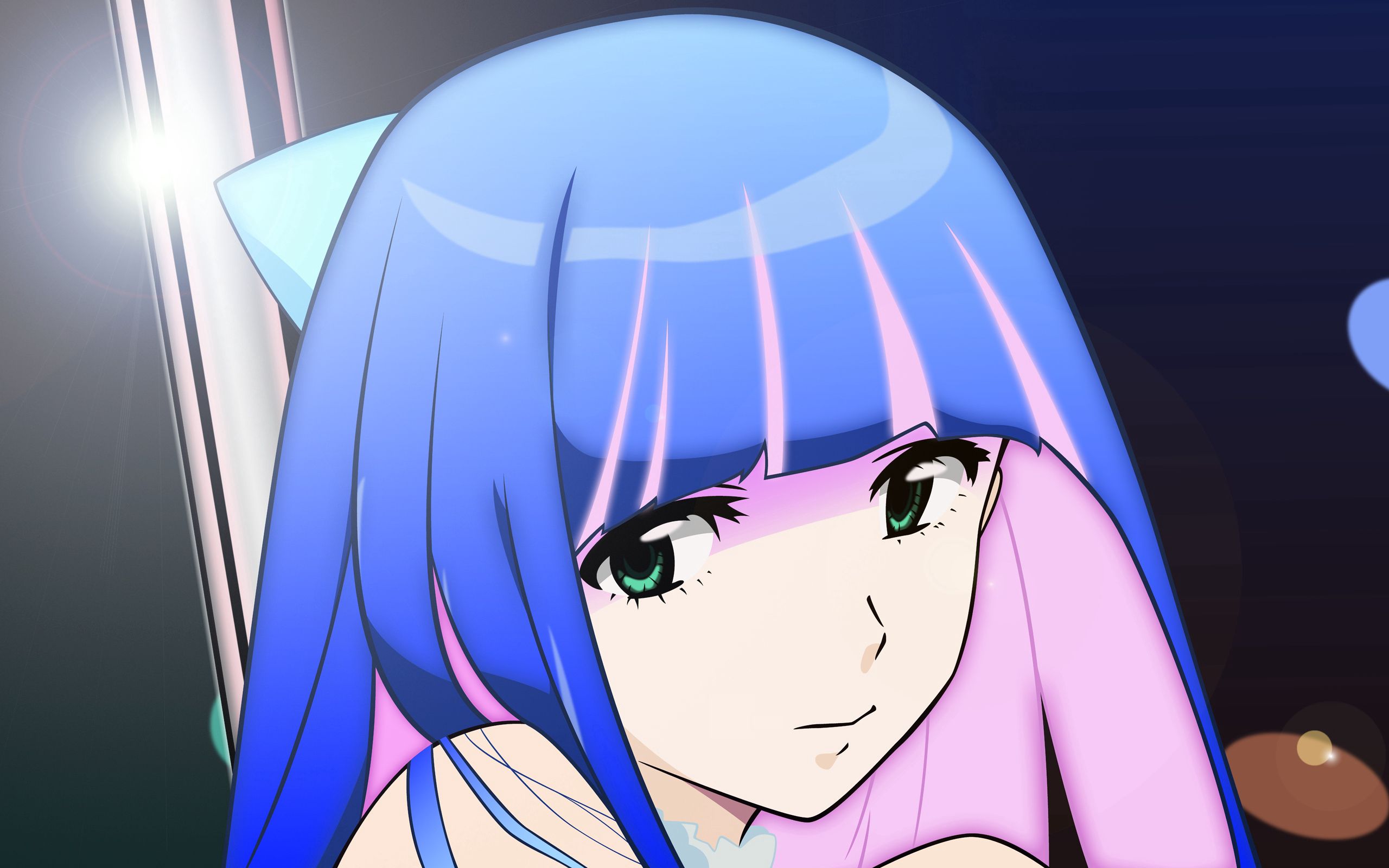 Windows Wallpaper Anime girl, pretty, opinion, sight