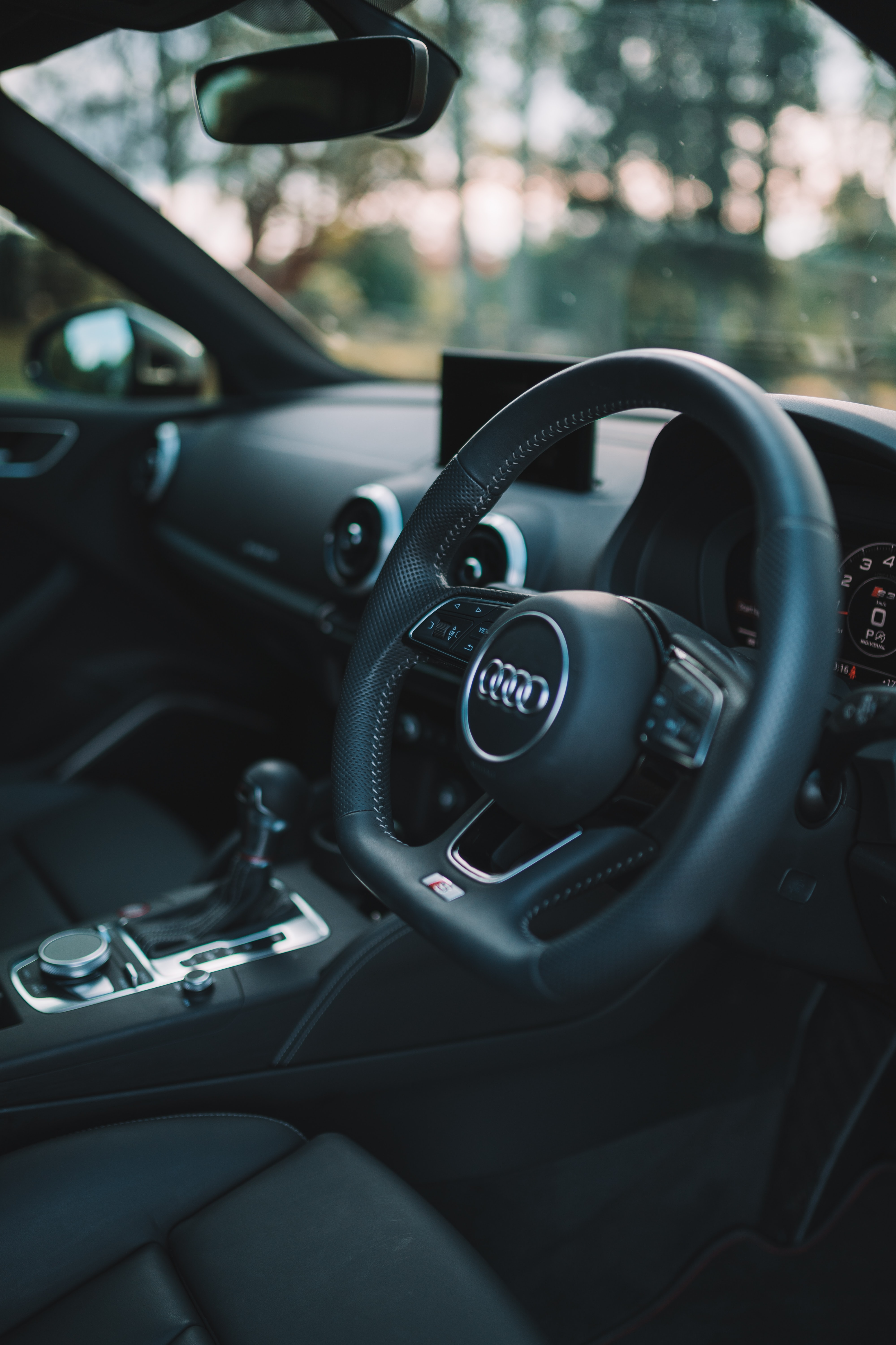 Die besten Audi S3-Hintergründe für den Telefonbildschirm