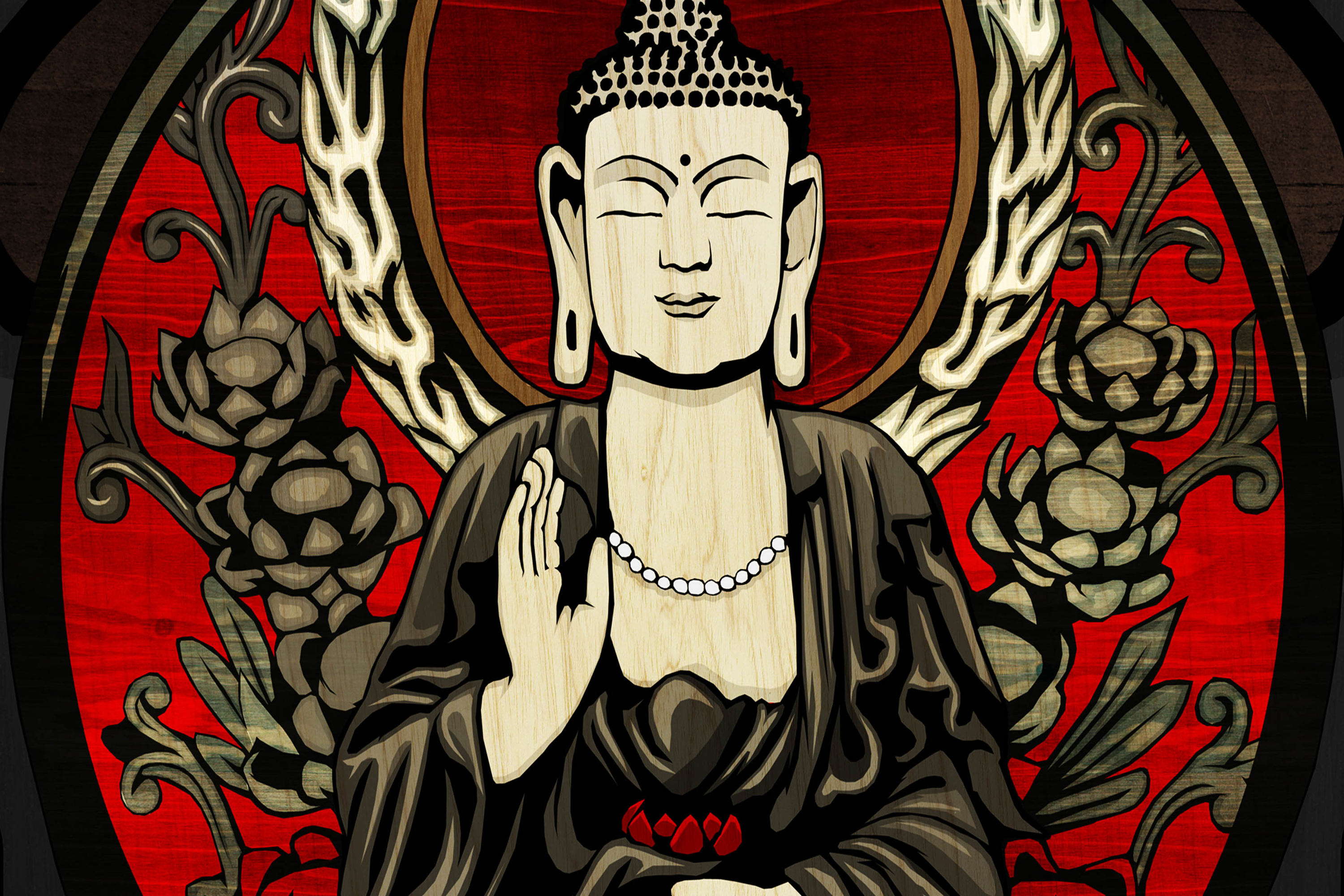 buddhism, religious