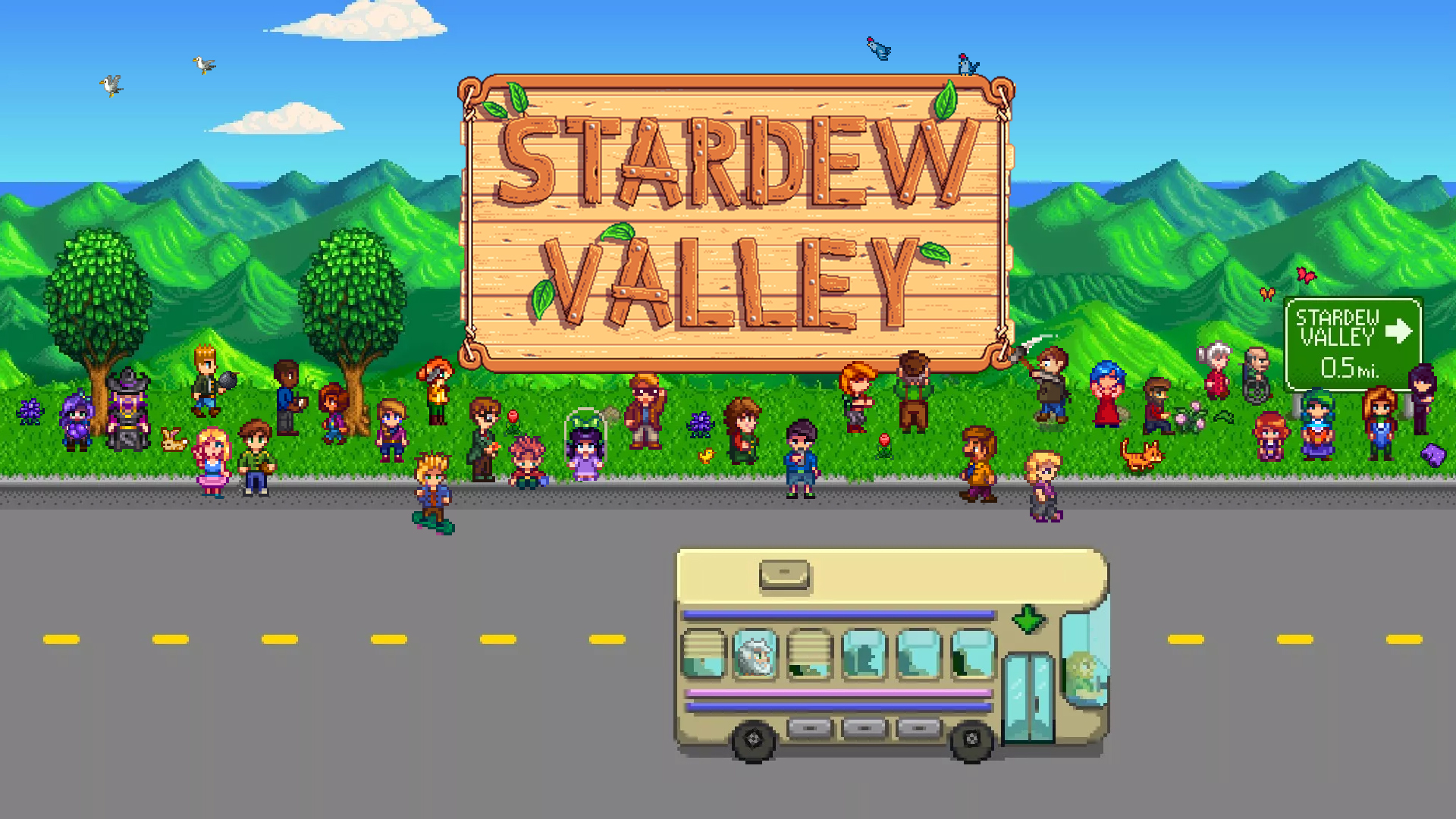 Stardew Valley Cellphone Wallpapers  Wallpaper Cave