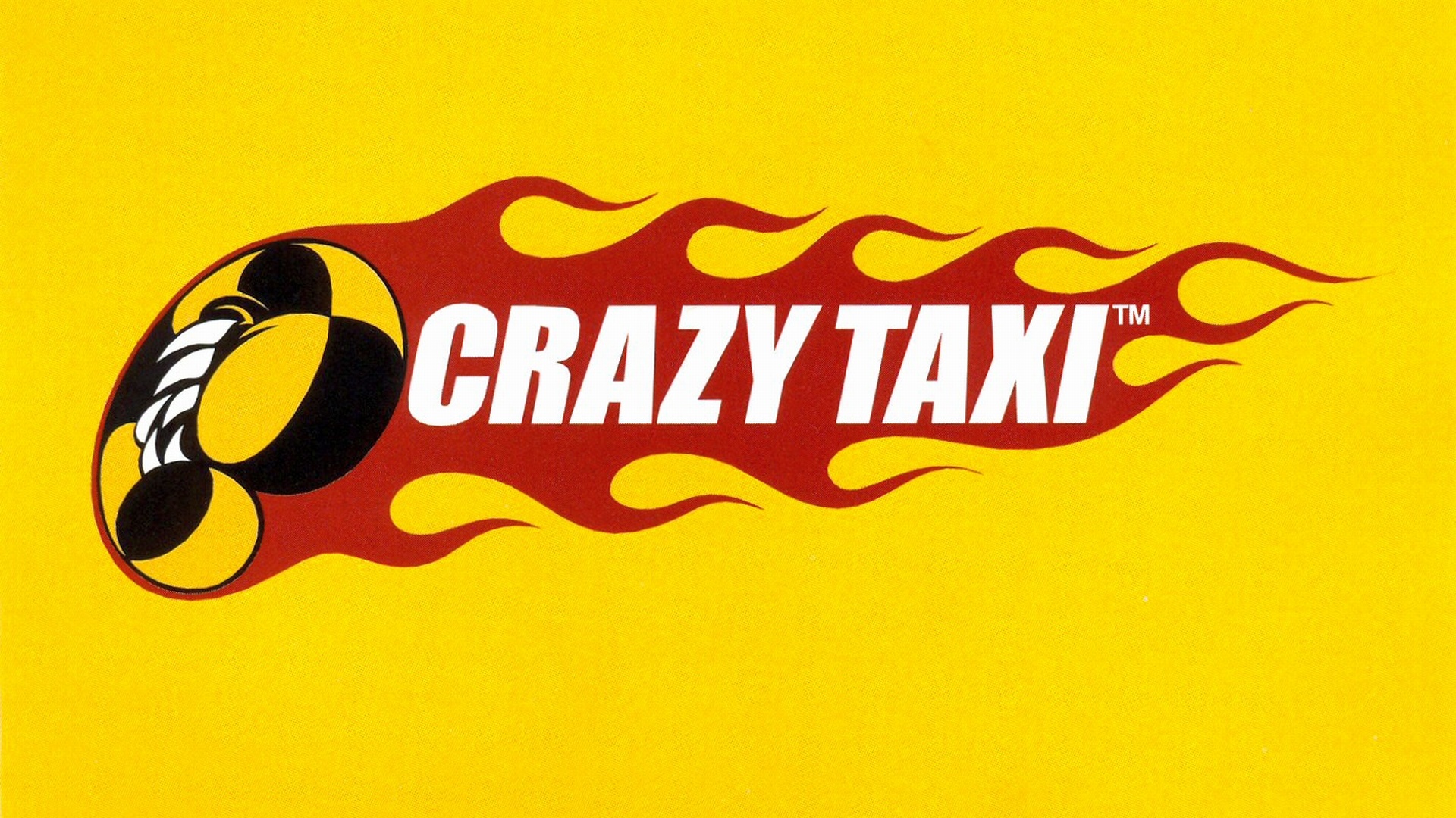 Crazy taxi картинки