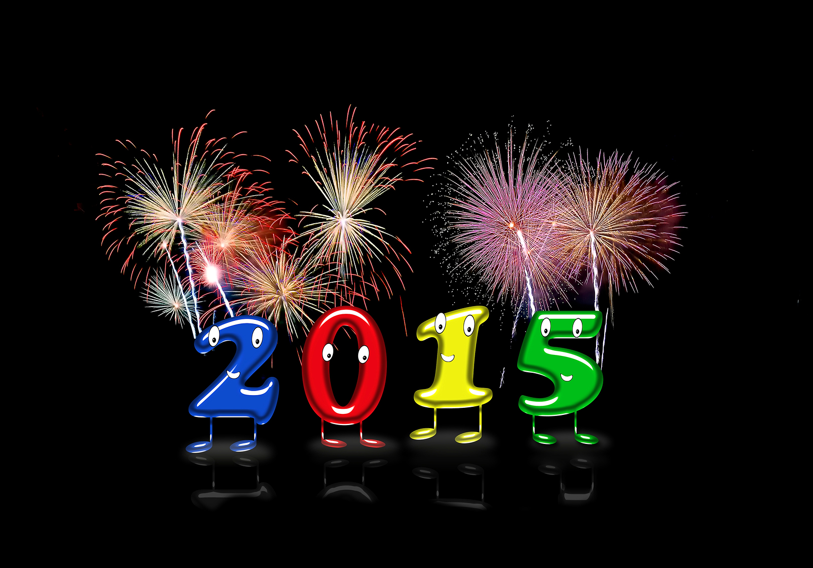 New Year 2015 wallpapers for desktop, download free New Year 2015 pictures  and backgrounds for PC 