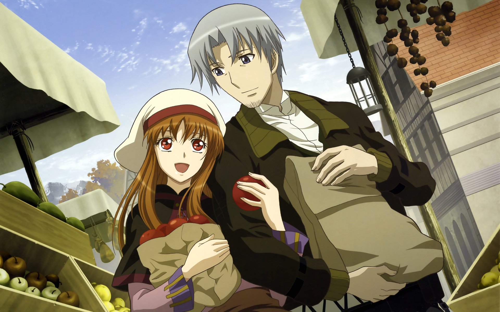  Spice And Wolf HQ Background Images