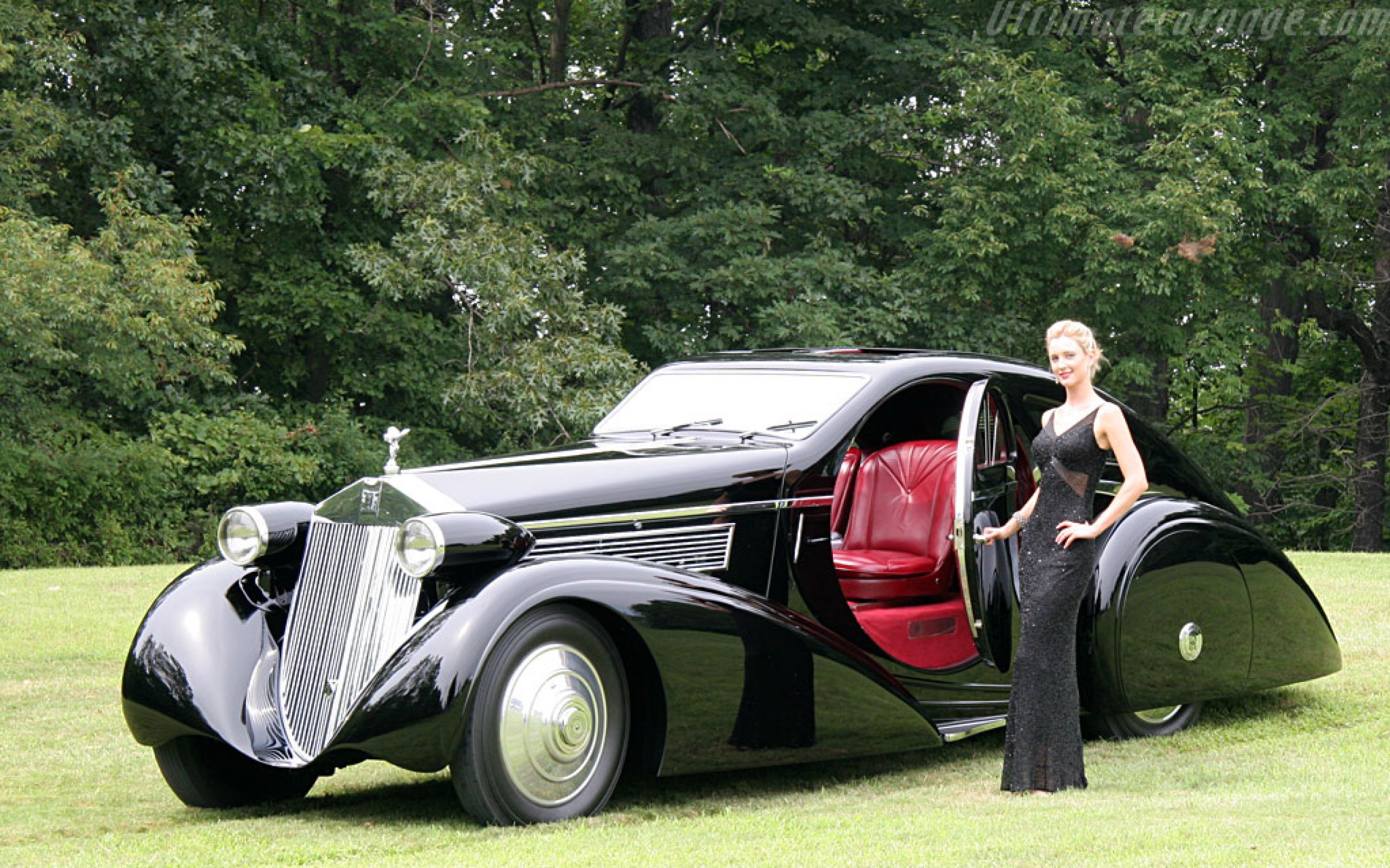 Mobile Wallpaper Rolls Royce 