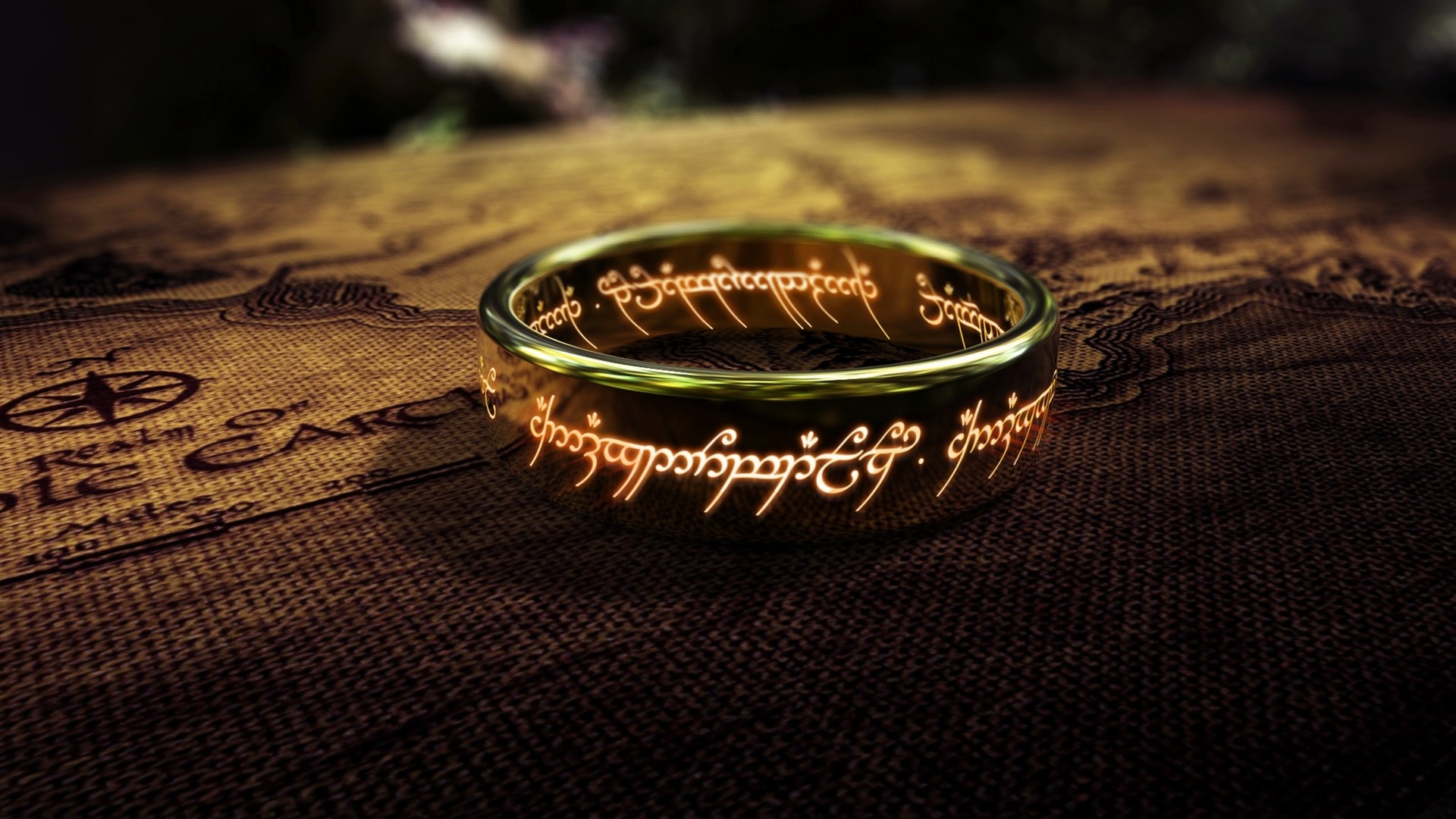 Free HD movie, the lord of the rings, ring