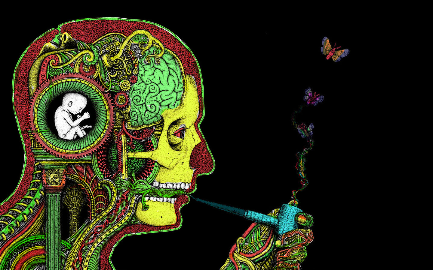 шизофрения и курение марихуаны