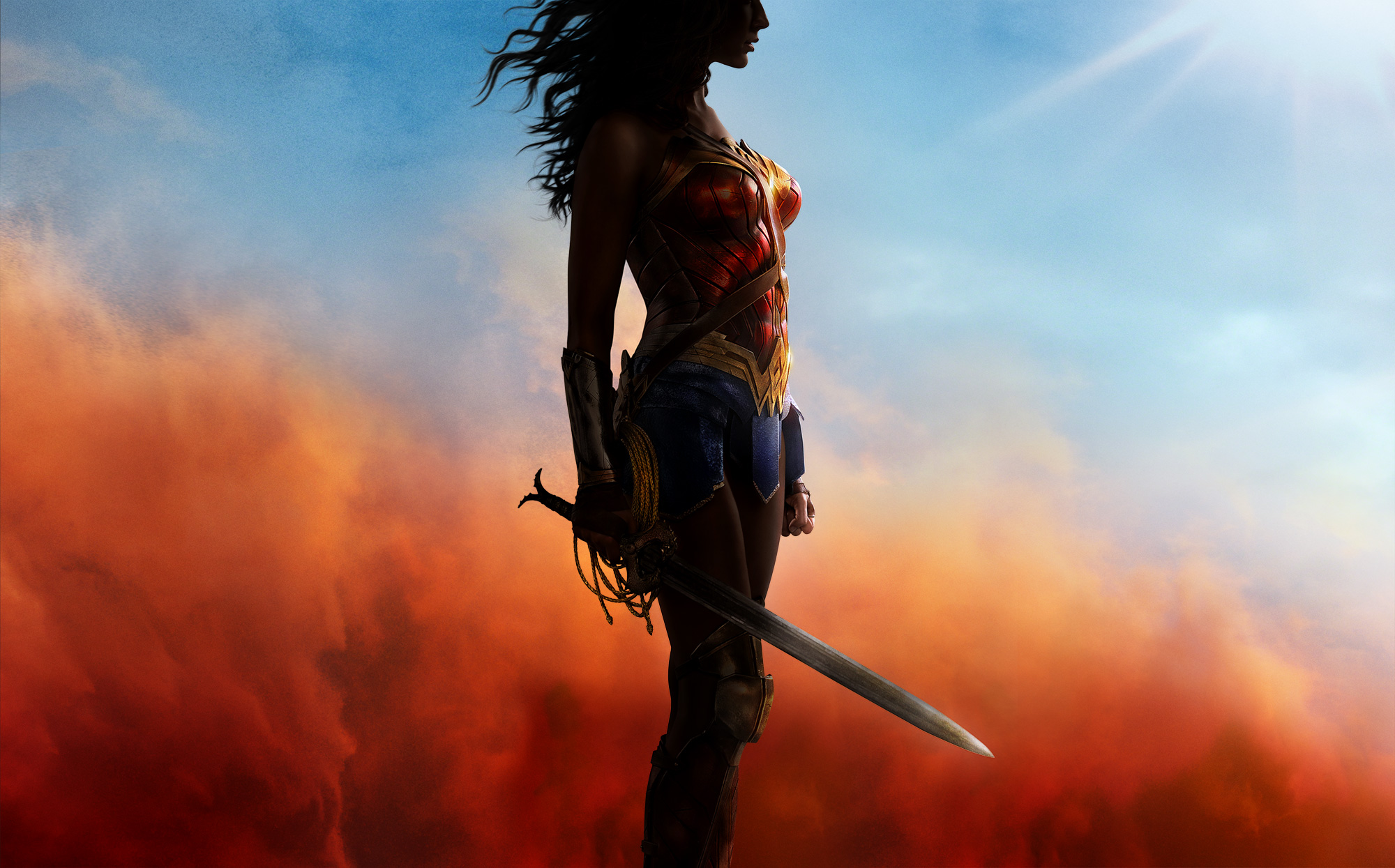 iPhone Wallpapers  Wonder Woman