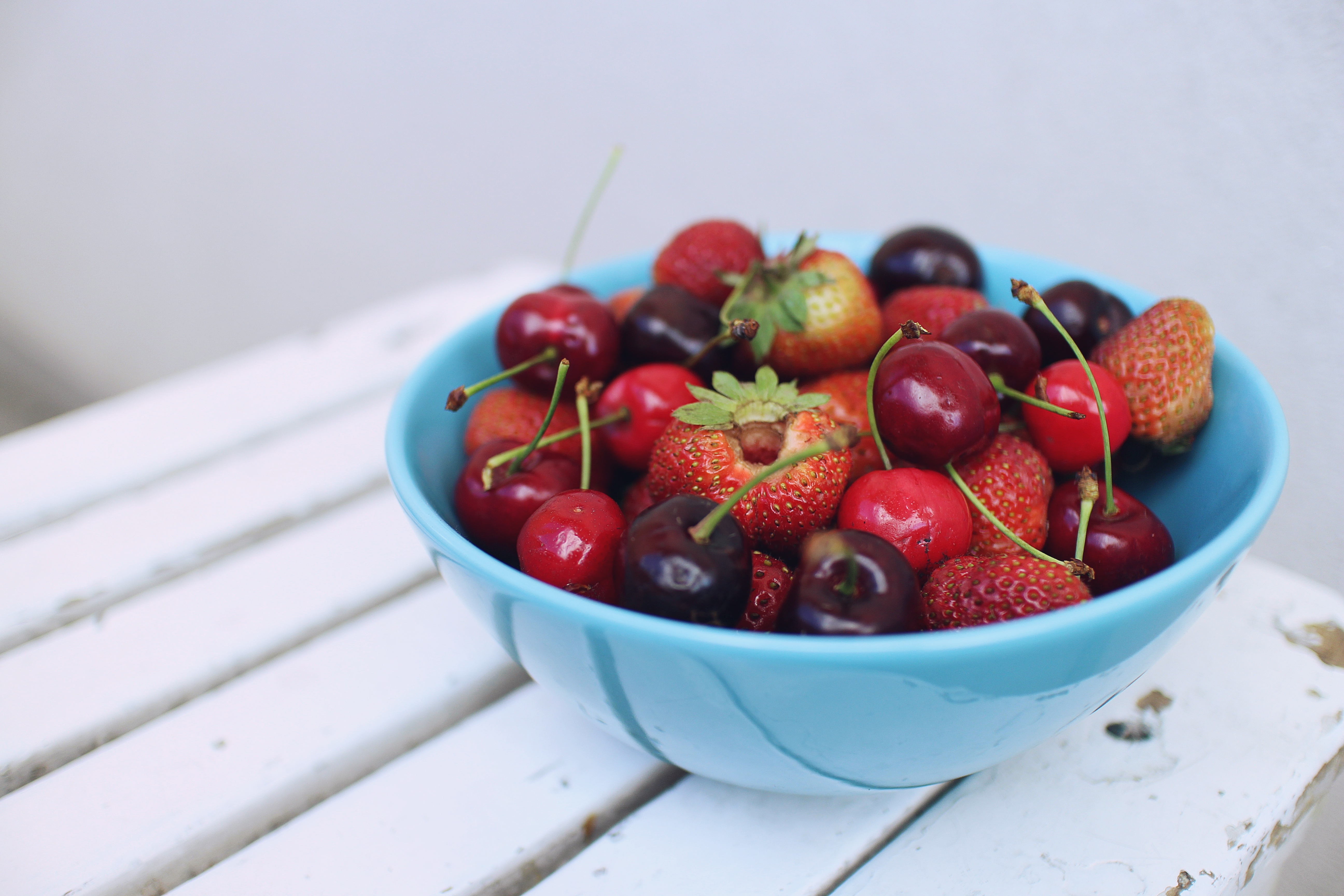 sweet cherry, vitamins, food, strawberry collection of HD images