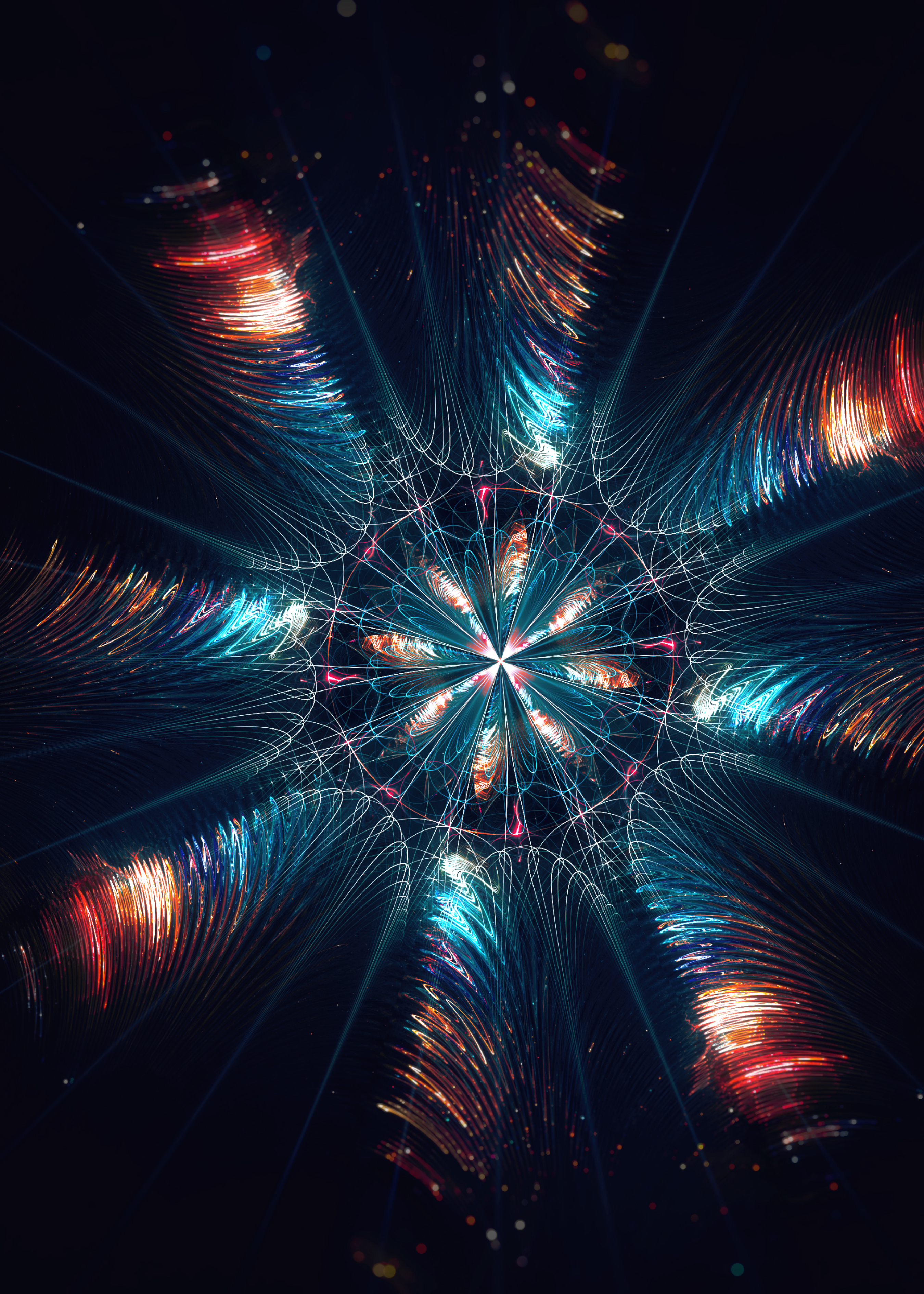50819 download wallpaper abstract, circles, shine, brilliance, form, fractal, plexus, forms, soda, soddeniya screensavers and pictures for free