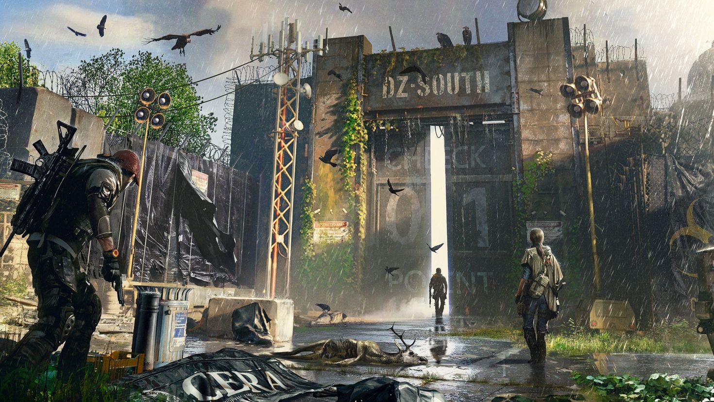 The division 2 картинки