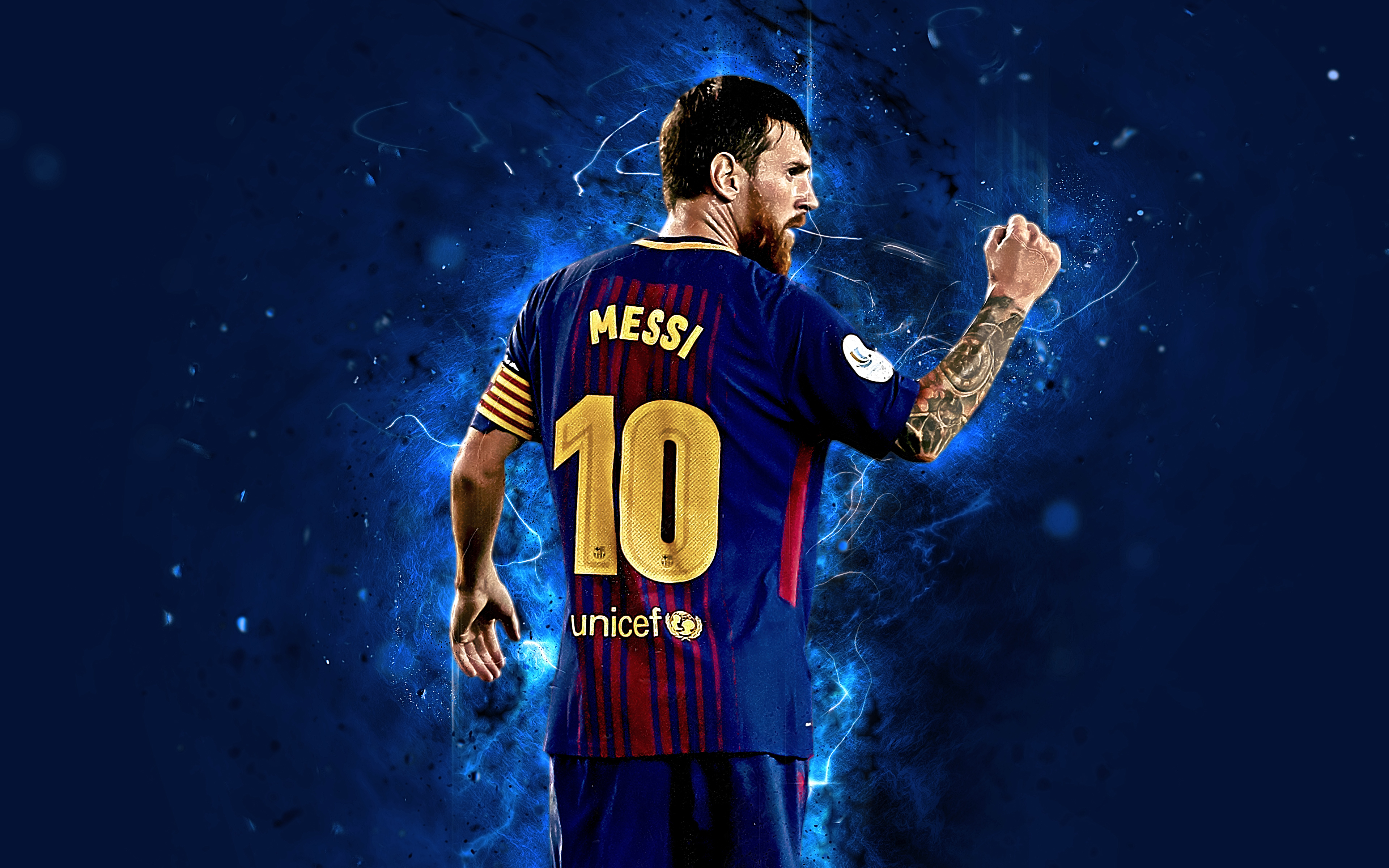 HD desktop wallpaper: Sports, Soccer, Fc Barcelona, Lionel Messi download  free picture #446181