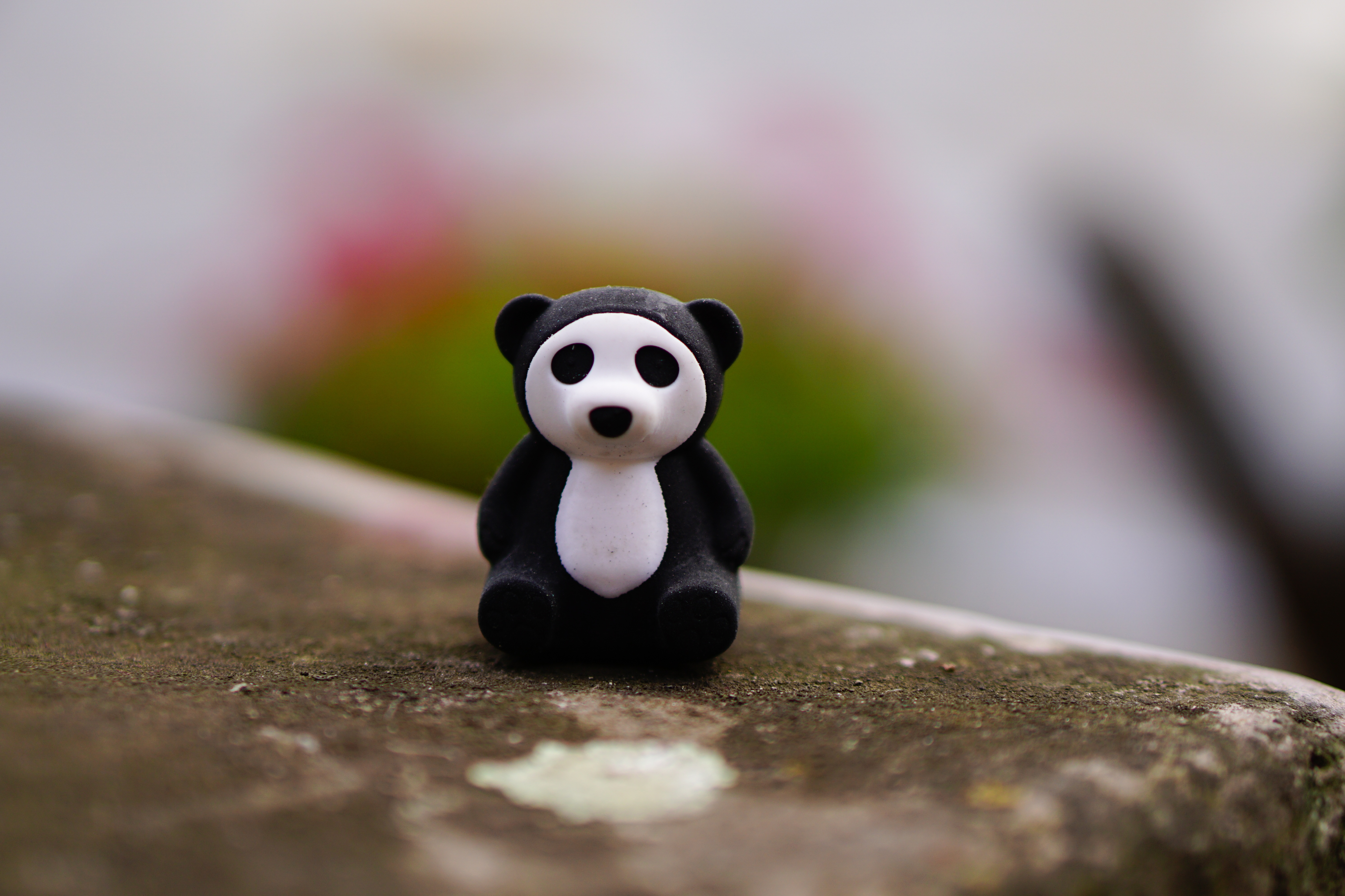 101896 Hintergrundbild herunterladen spielzeug, verschiedenes, sonstige, statuette, panda - Bildschirmschoner und Bilder kostenlos