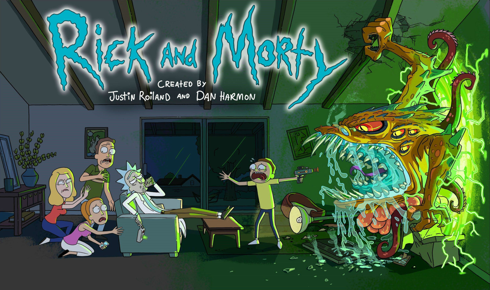 Images & Pictures  Rick And Morty