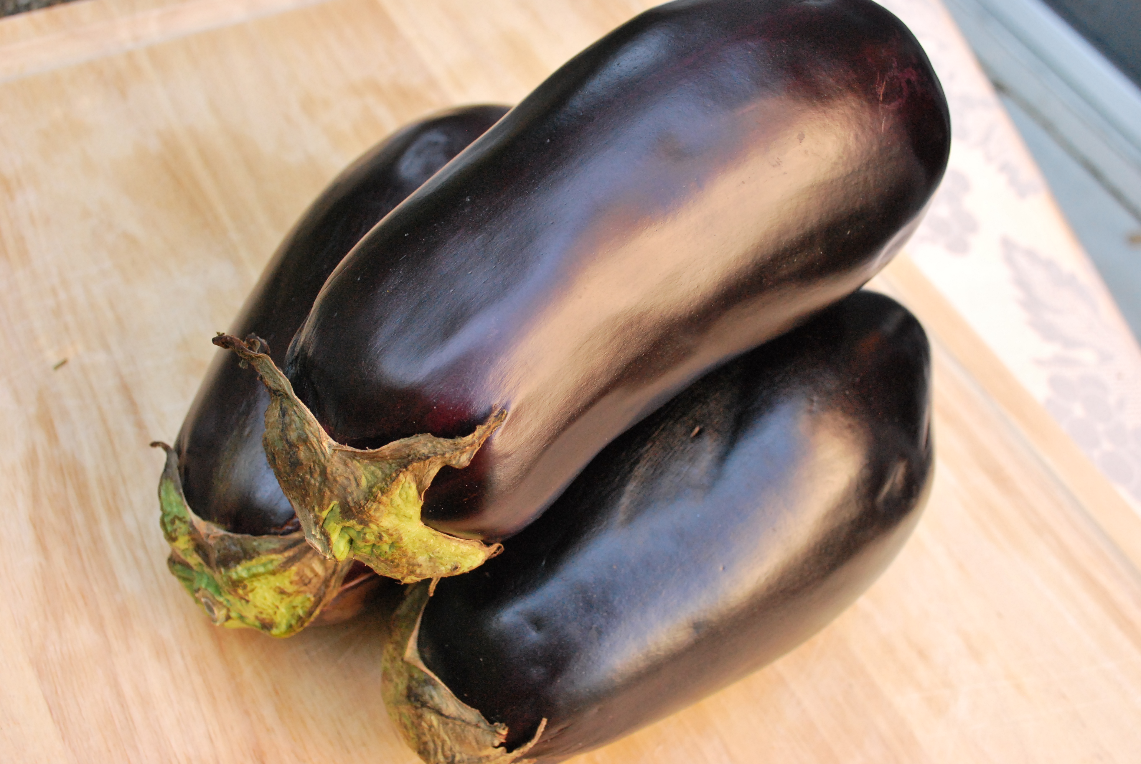 HD desktop wallpaper: Food, Eggplant download free picture #725513
