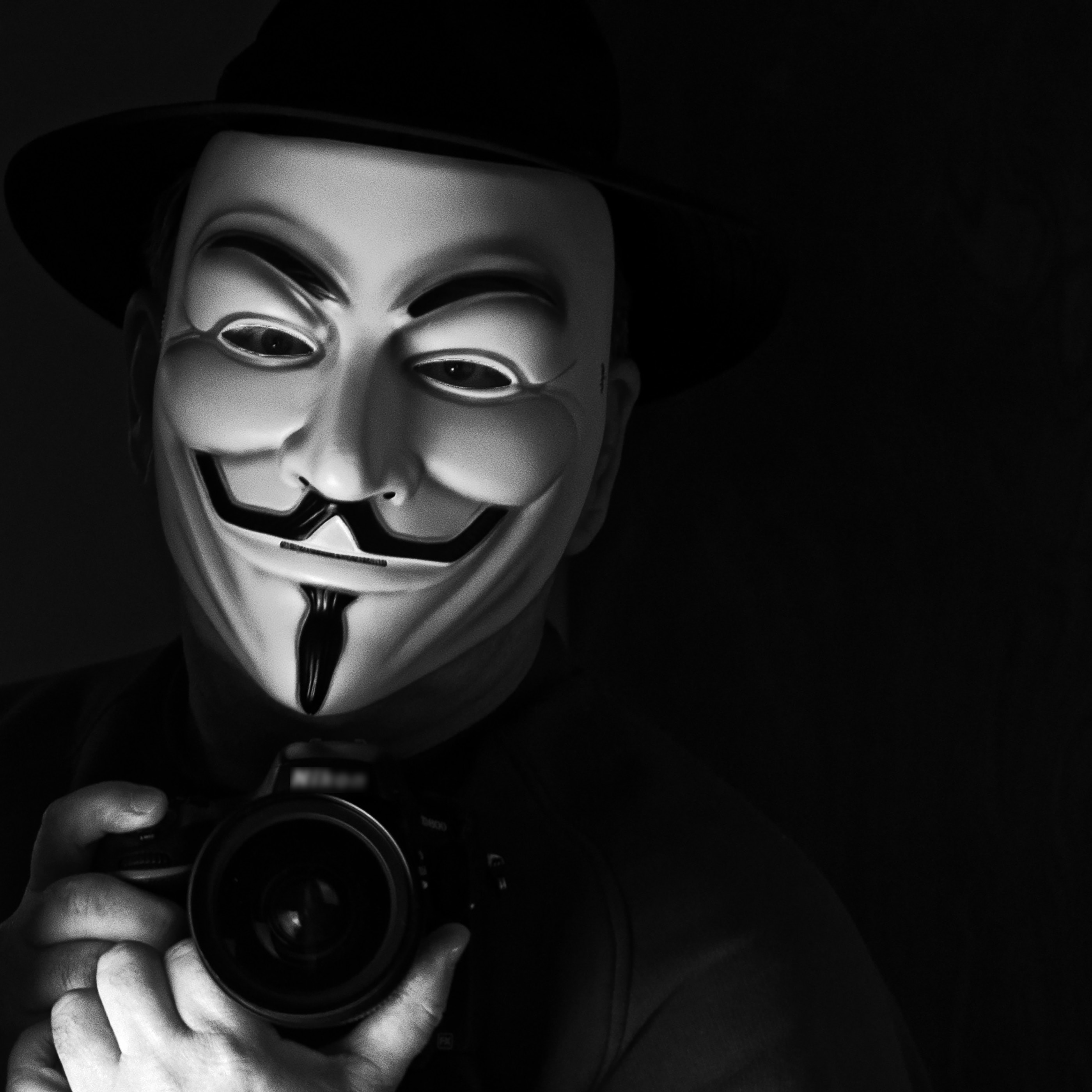 anonymous, miscellanea, chb, mask HD Wallpaper for Phone