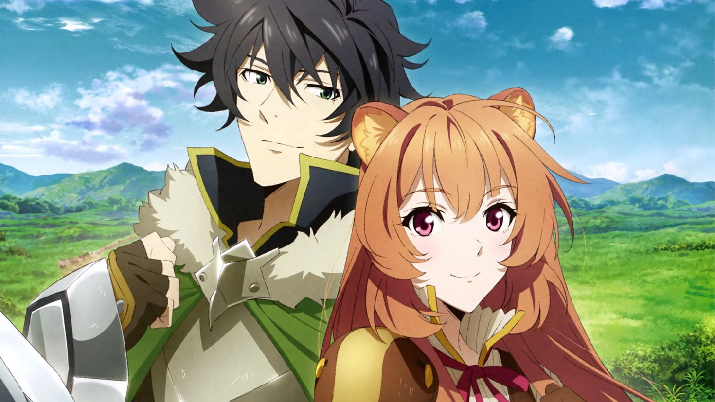 Papel De Parede Hd Para Desktop Anime Raphtalia A Ascensão Do Herói Do Escudo The Rising Of