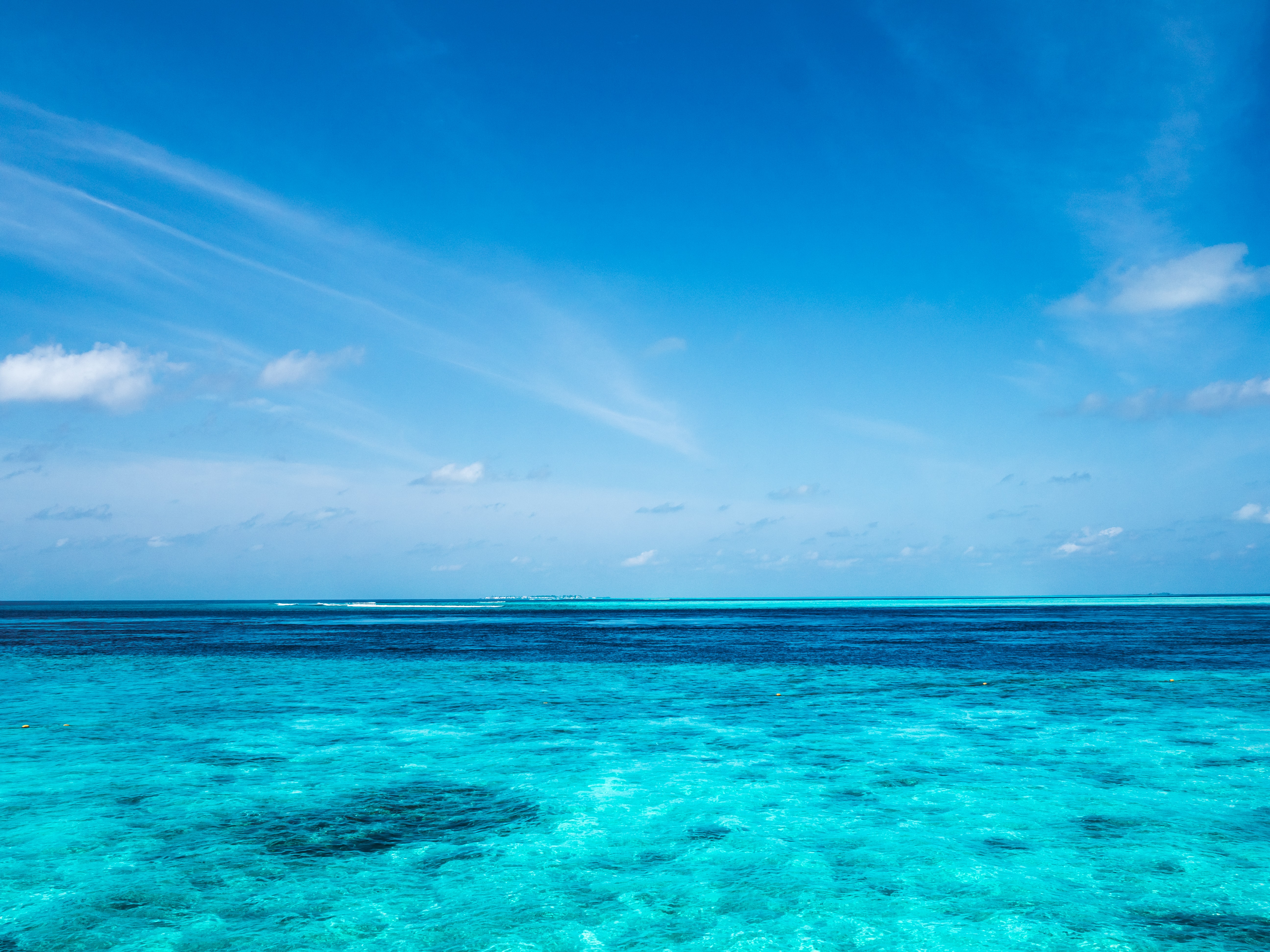 Laden Sie das Wasser, Natur, Sky, Sea, Horizont-Bild kostenlos auf Ihren PC-Desktop herunter