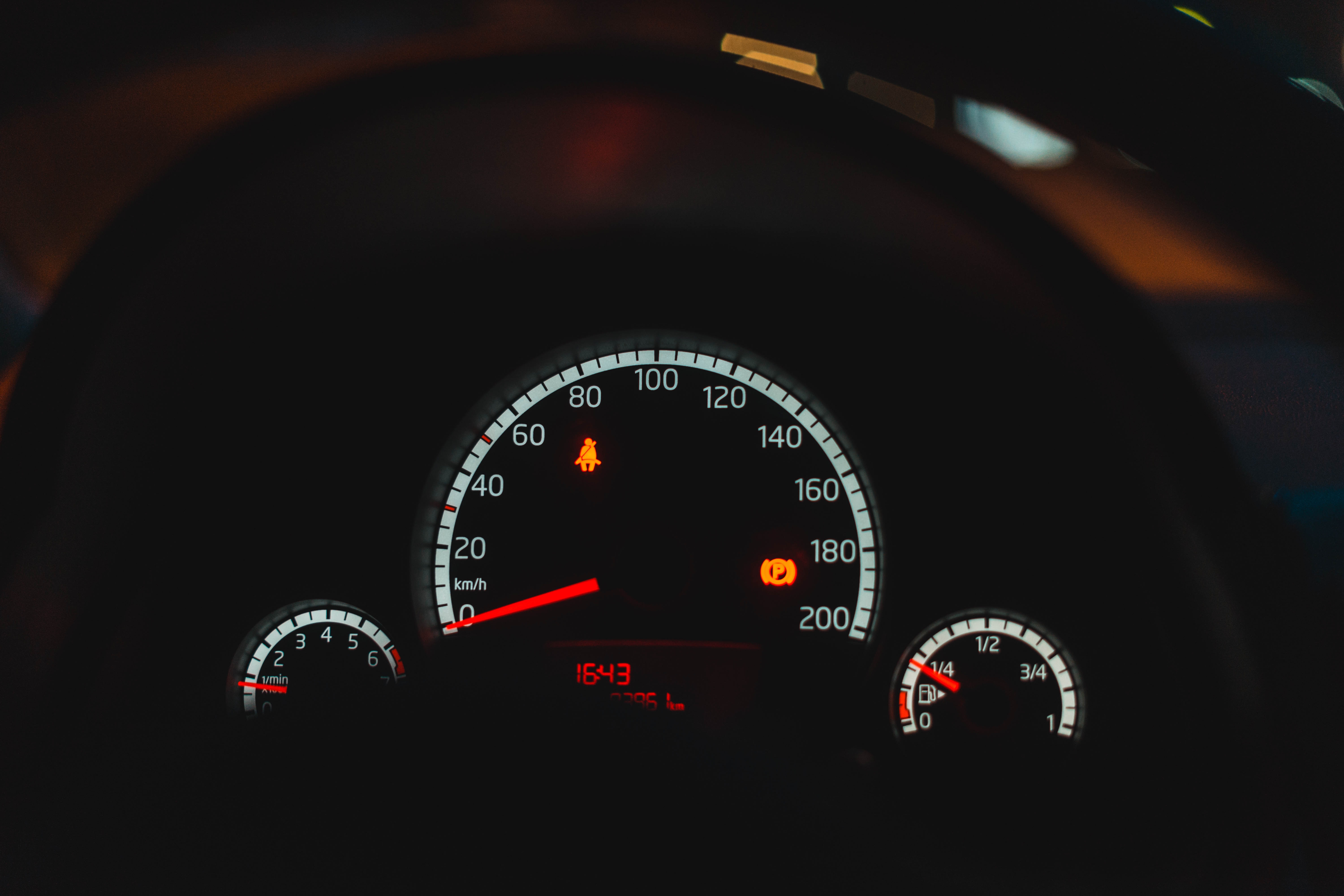 illumination, speedometer, numbers, speed New Lock Screen Backgrounds