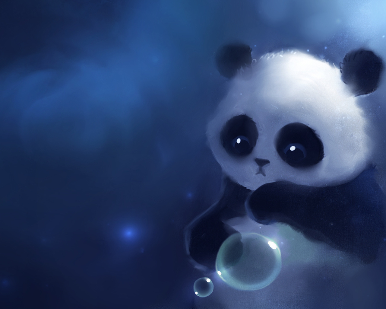Handy-Wallpaper Bilder, Pandas kostenlos herunterladen.