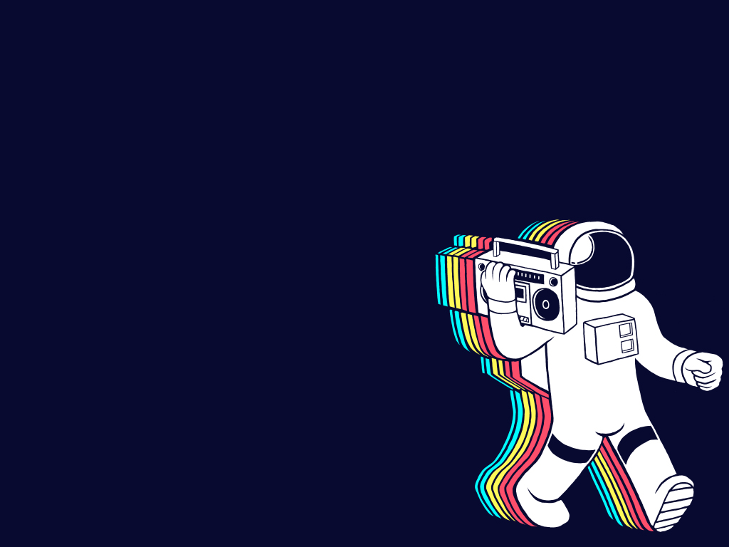 Mobile HD Wallpaper Astronaut 