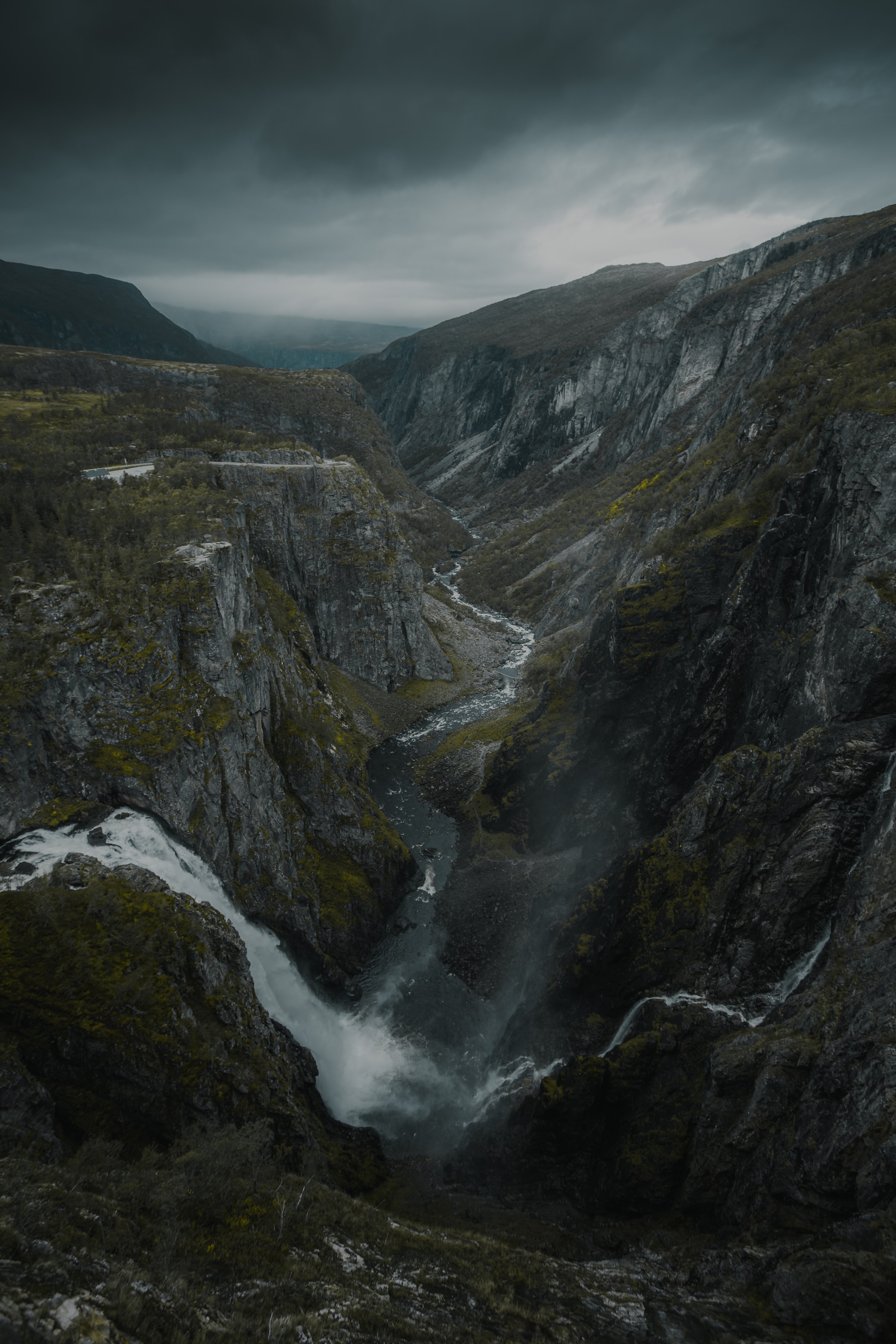 Phone Wallpaper (No watermarks) rivers, nature, waterfall, mountains